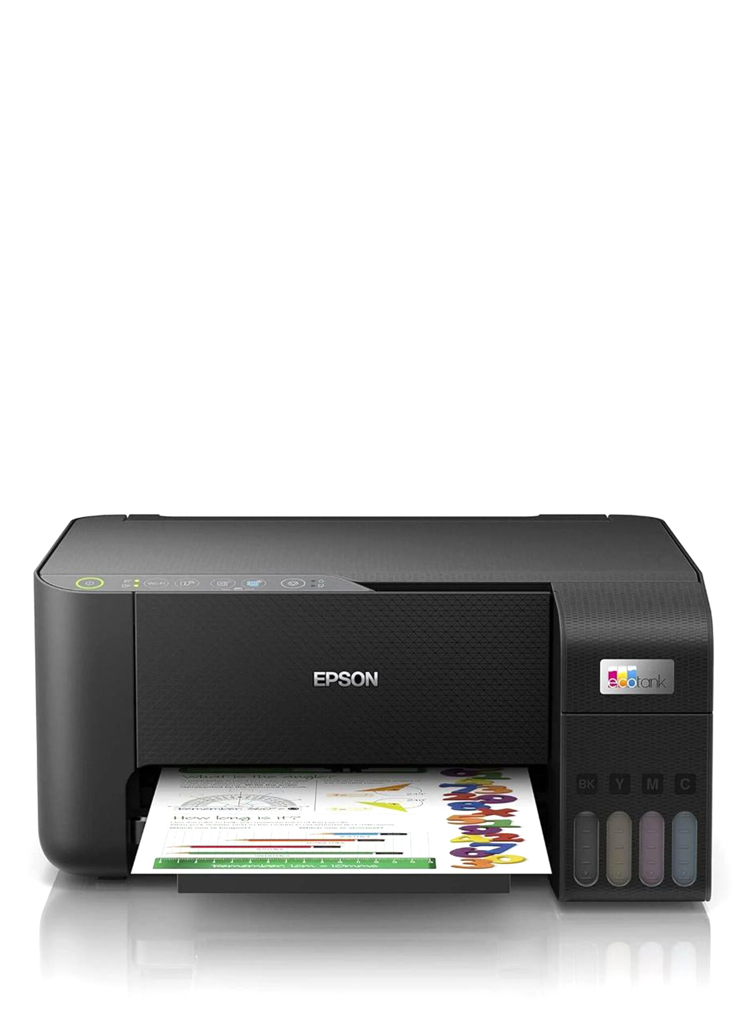 EcoTank L3250 Wi-Fi + Tarayıcı + Fotokopi Renkli Çok Fonksiyonlu Tanklı Mürekkep Püskürtmeli Yazıcı