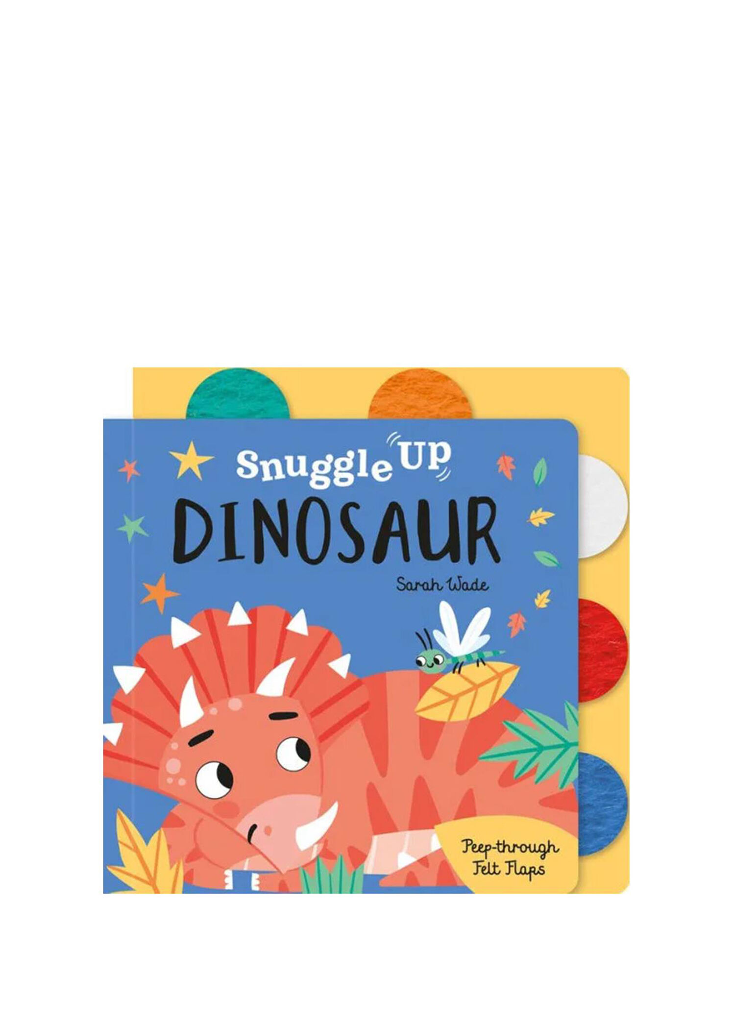 Snuggle Up, Dinosaur Çocuk Yabancı Dil Kitabı