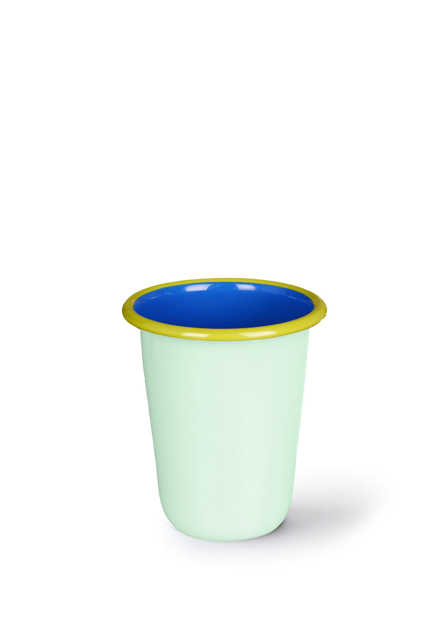 Colorama Mint Emaye Bardak