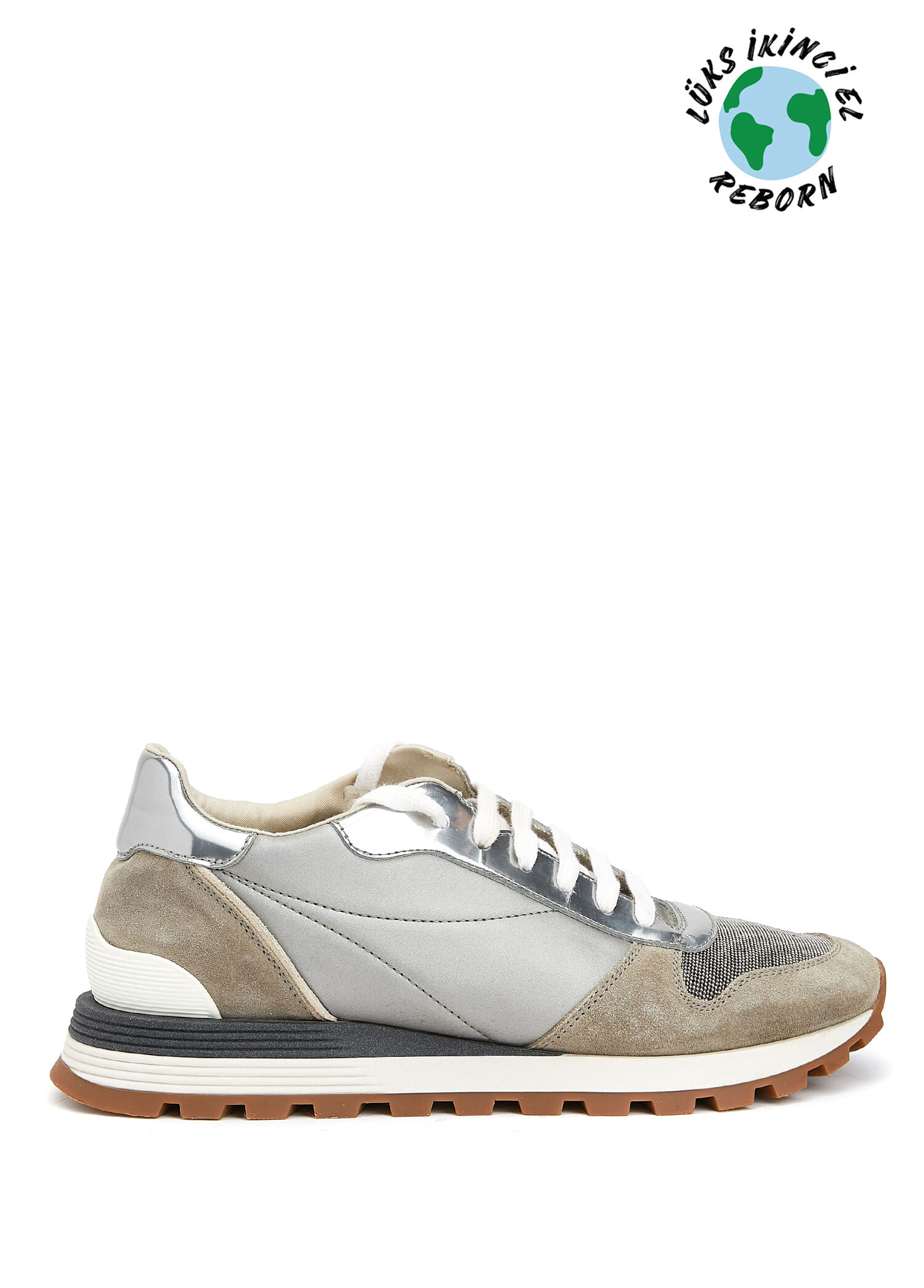 Brunello Cucinelli Kadın Sneakers