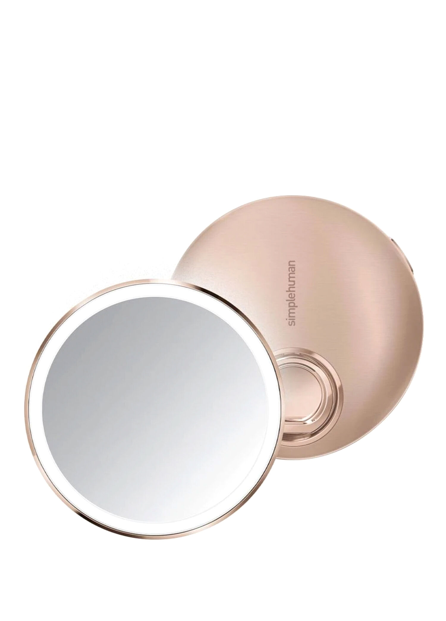 Compact Rose Gold 3X Sensörlü Ayna