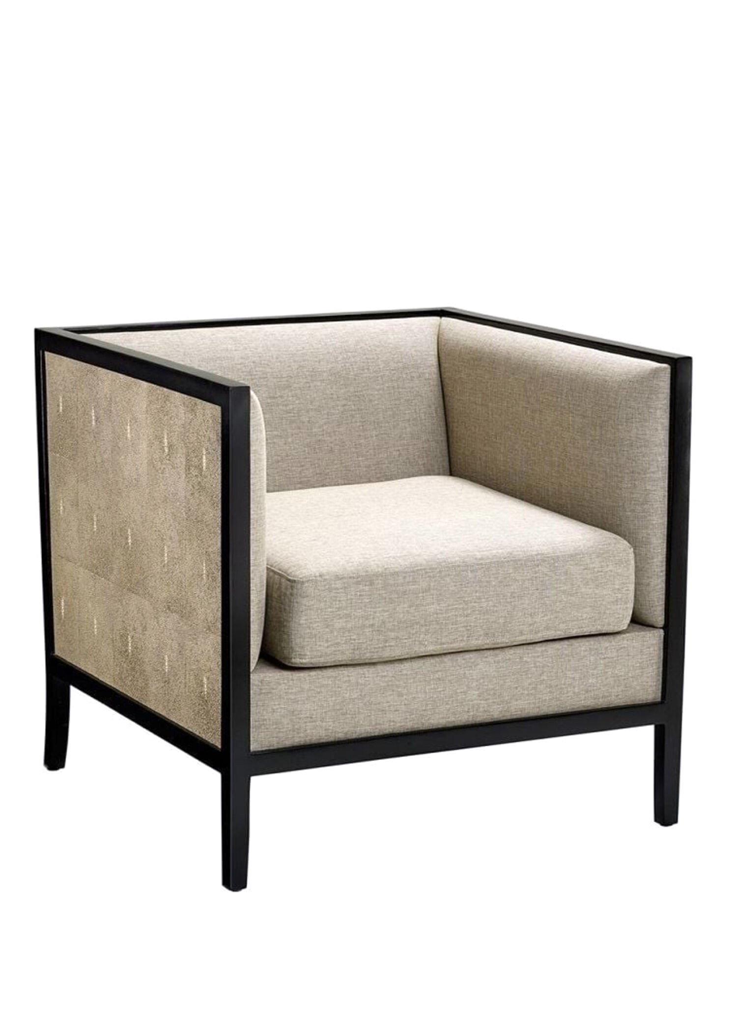 Lauriston Shagreen Berjer