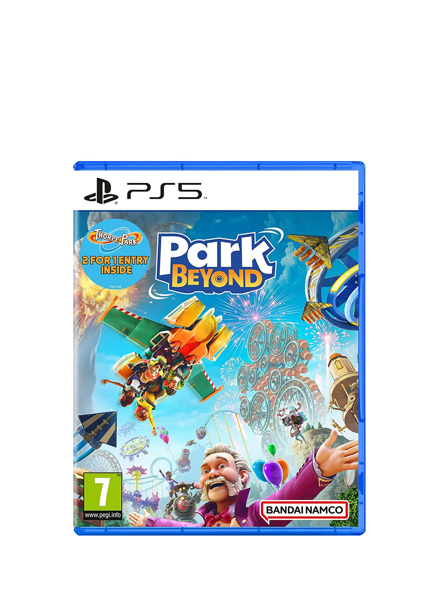 Park Beyond PS5 Oyunu