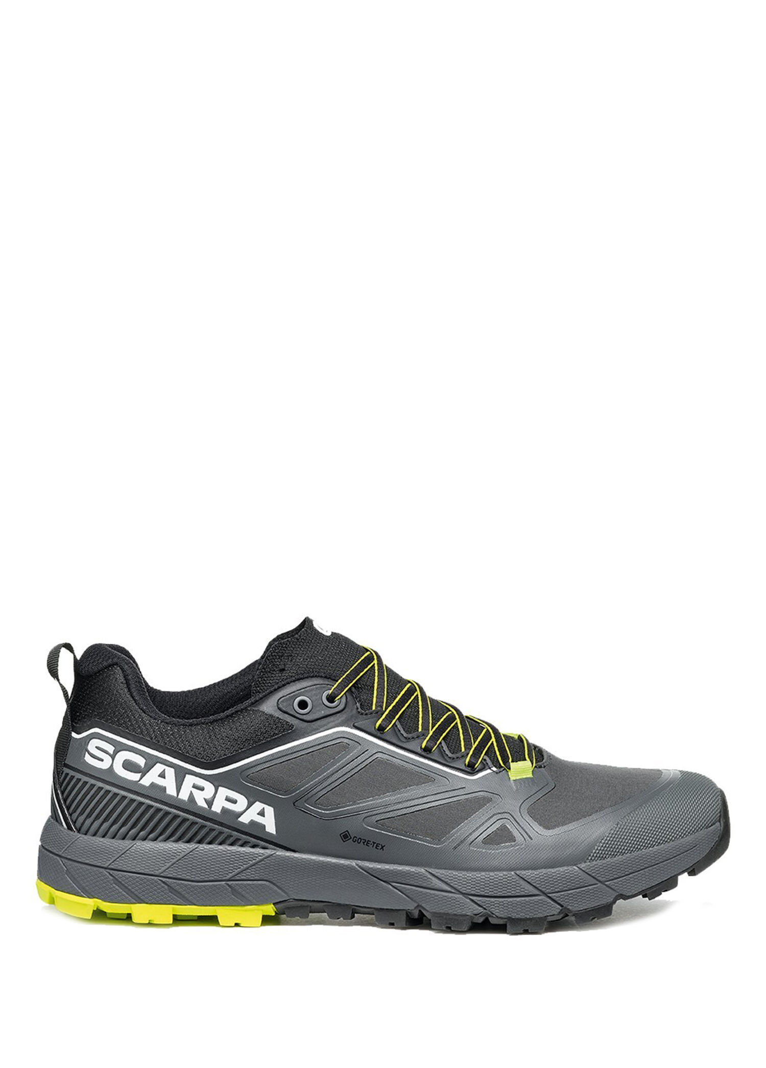 Rapid Anthracite Acid Lime Gore-Tex Erkek Koşu Ayakkabısı