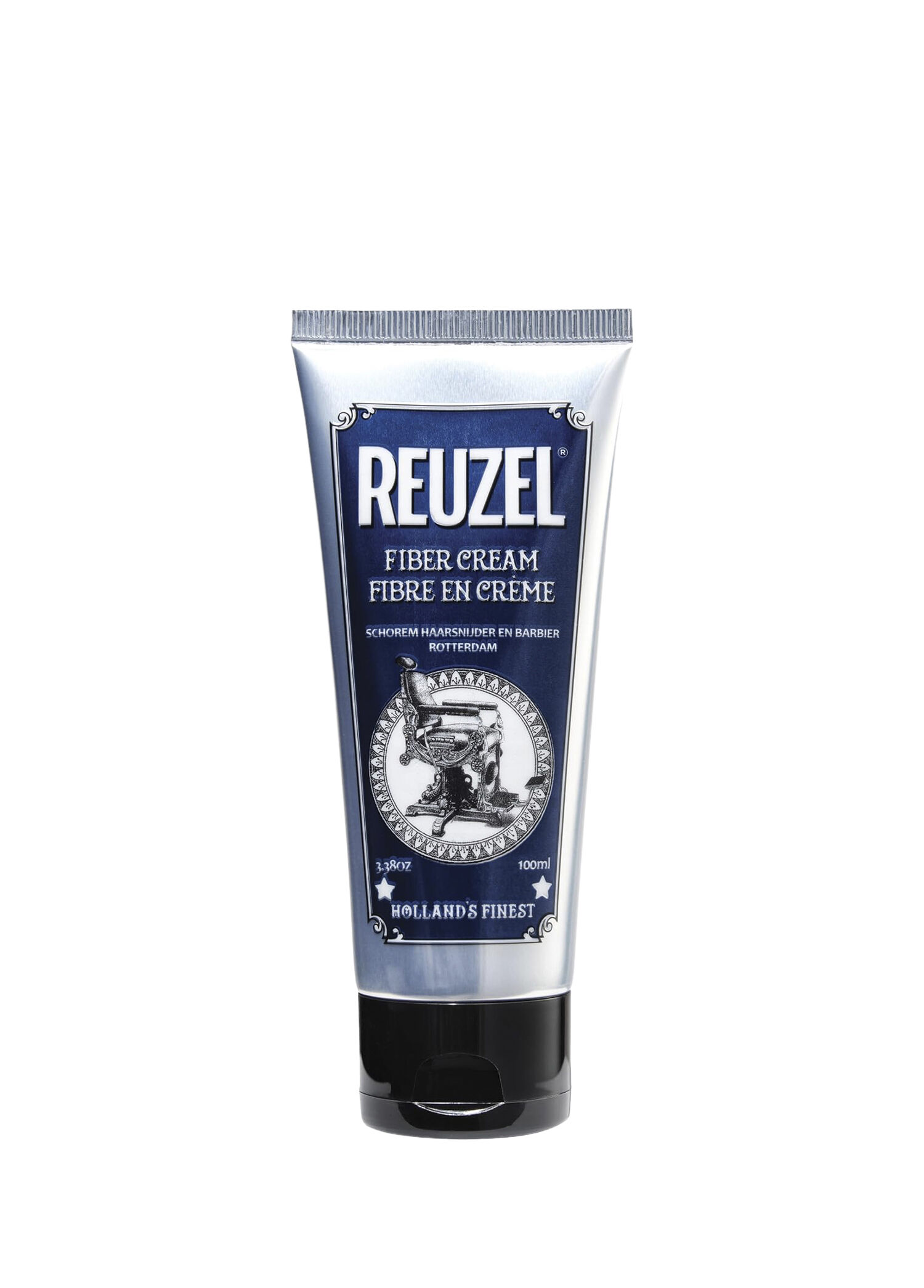 Fiber Cream Orta Tutucu Mat Saç Şekillendirici Krem 100 ml