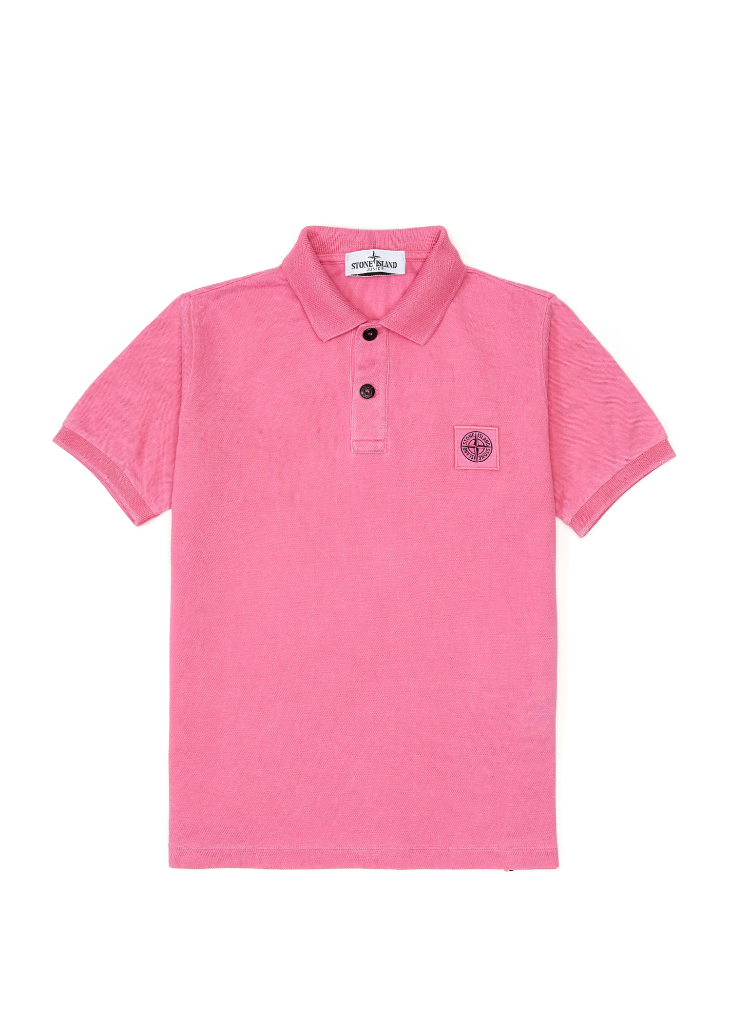 Stone island kids polo sale