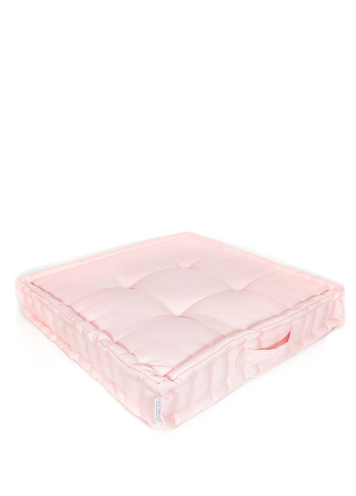 French Mattress Pembe Bisküvi Minder