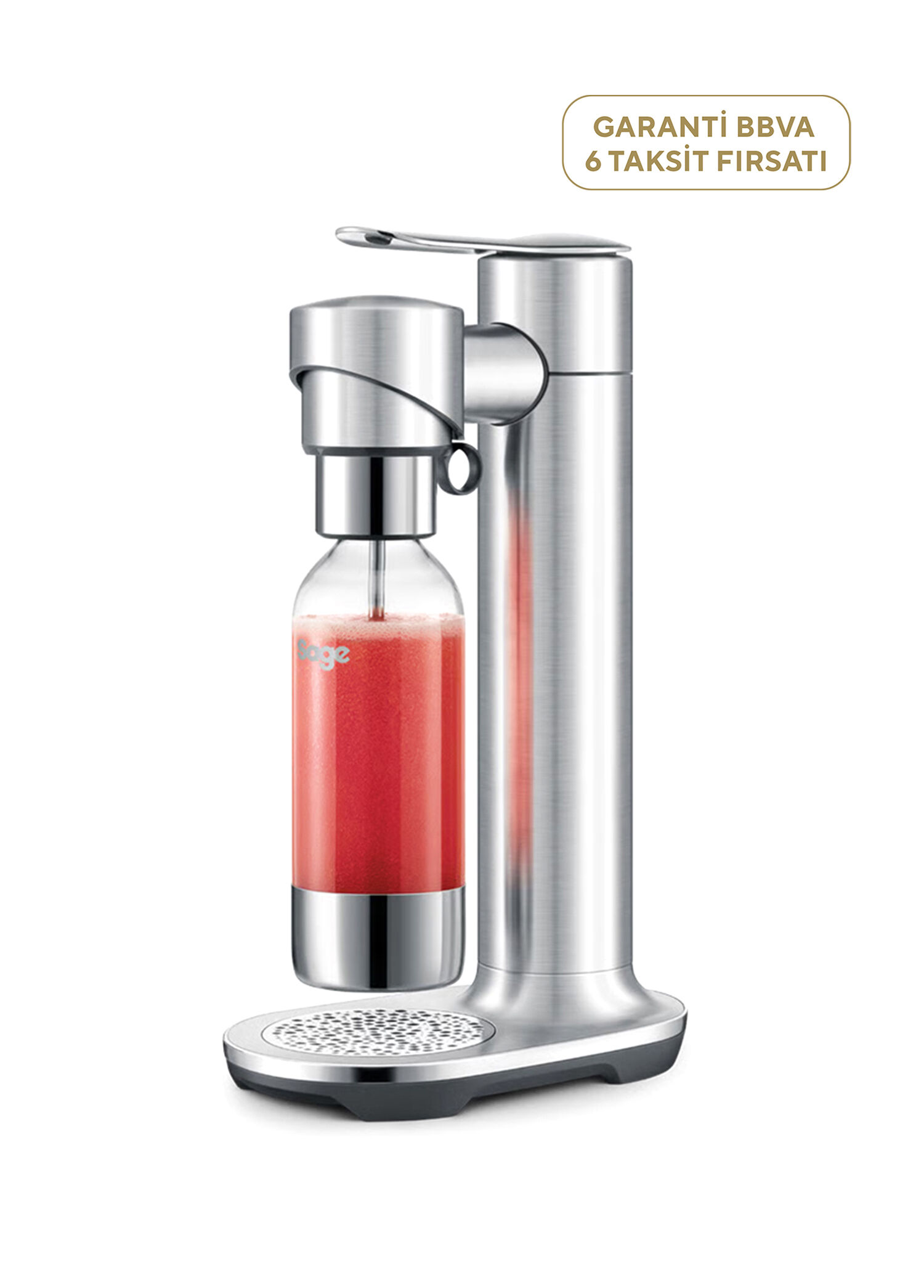 The InFizz™ Fusion Soda Makinesi