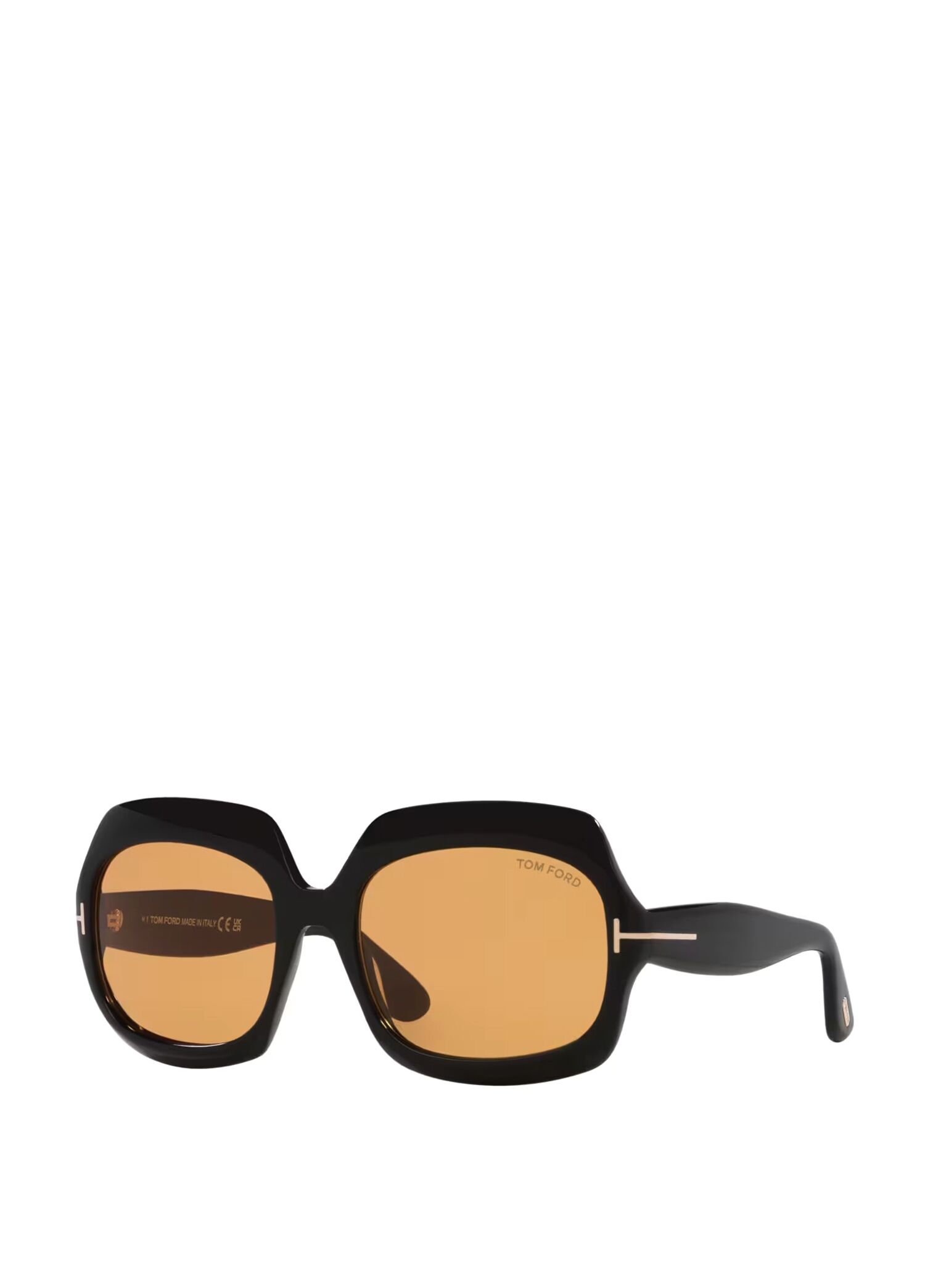 Tom Ford Siyah Kadın TR001878 Siyah Kadın Güneş Gözlüğü 1613592