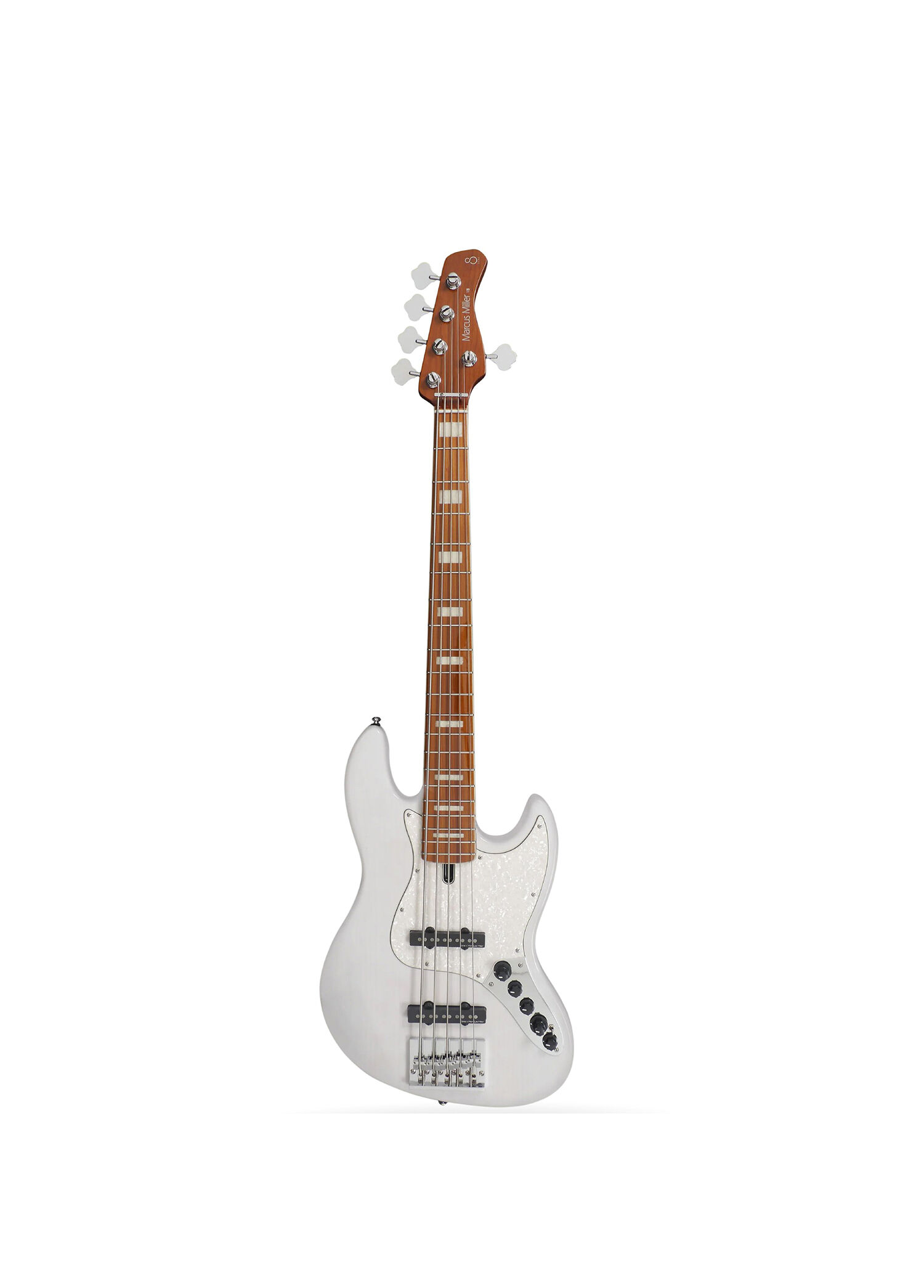 Marcus Miller V8 WB 5 Telli Bas Gitar