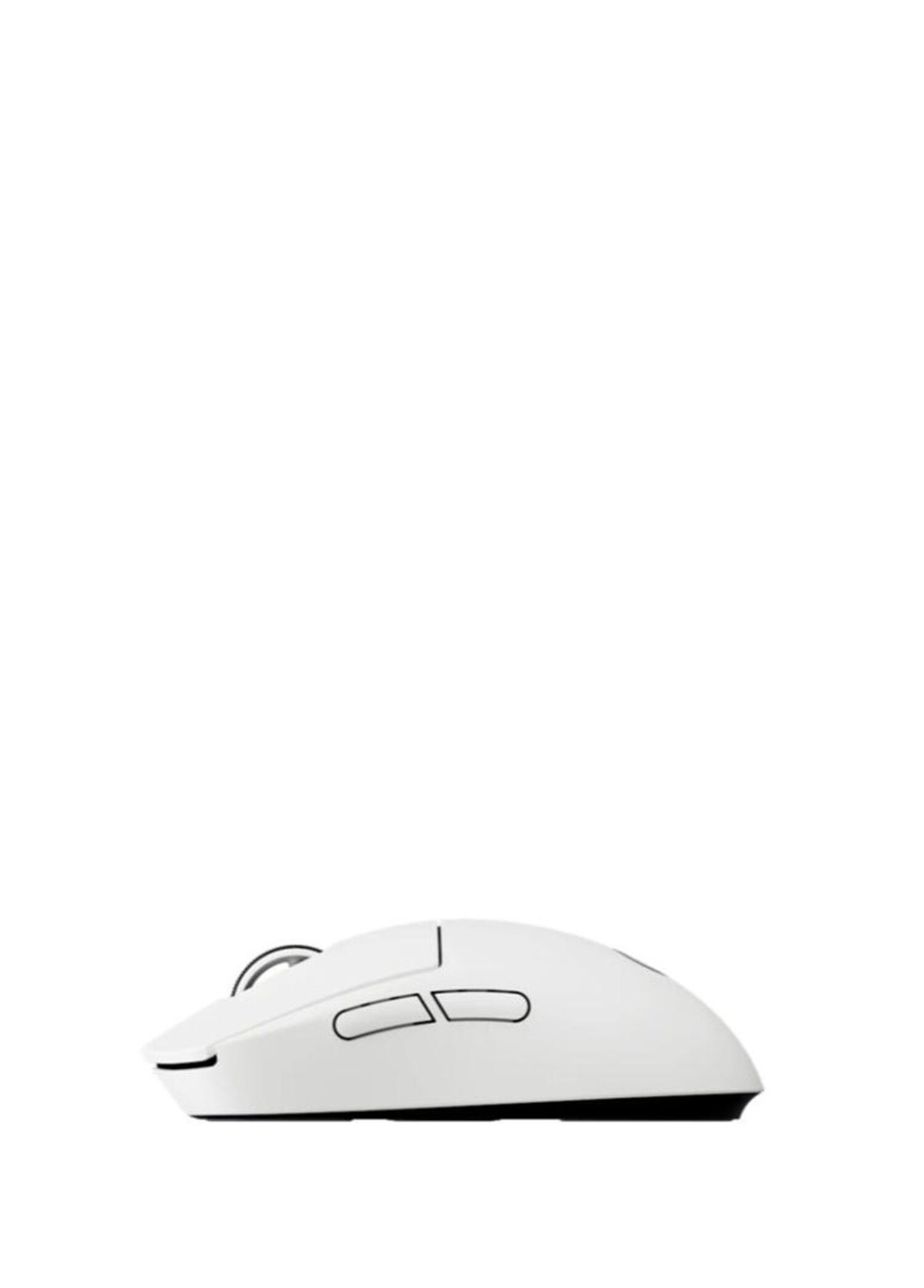 Logitech - G PRO X SUPERLIGHT 2c HERO Beyaz Kablosuz Gaming Mouse