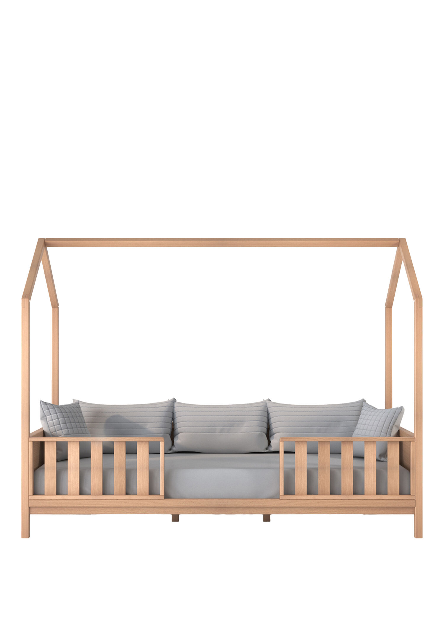 Tenny Ayaklı Montessori Karyola 90 x 190 cm