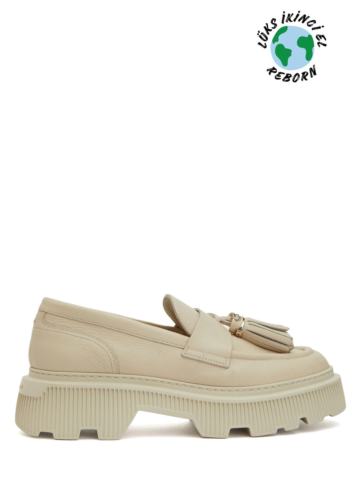 Santoni Kadın Loafer