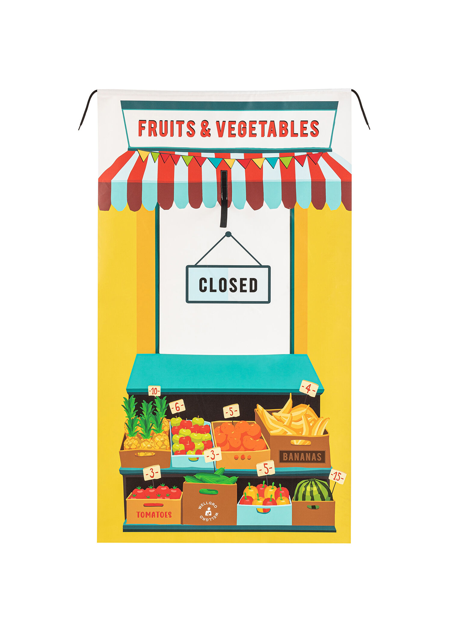 Grocery Play Door Kapı Oyunu