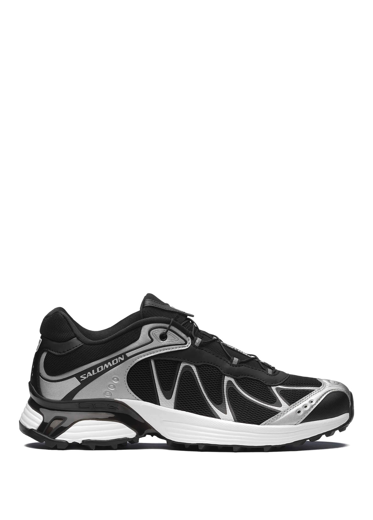 XT-Whisper Black Unisex Sneaker