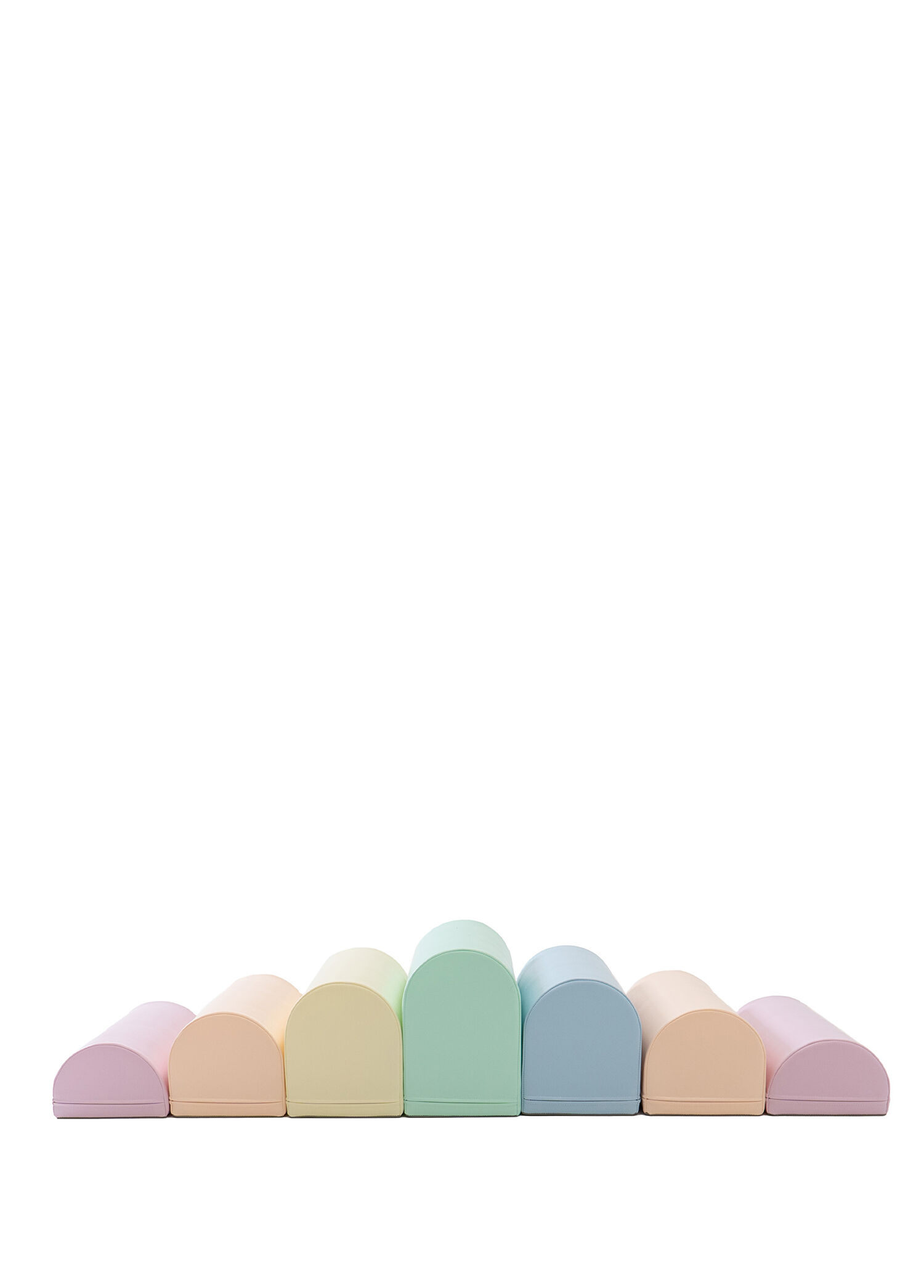 Motion 7 Pastel Yumuşak Aktivite ve Oyun Seti