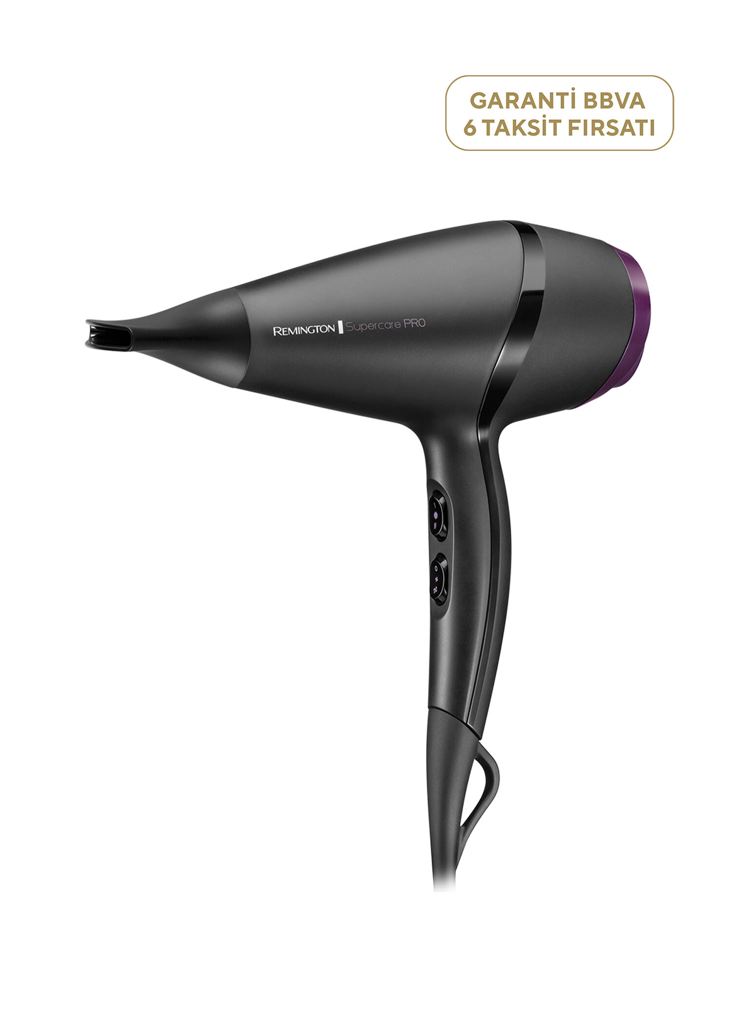 AC7100 Hairdryer Supercare 2100 W Saç Kurutma Makinesi