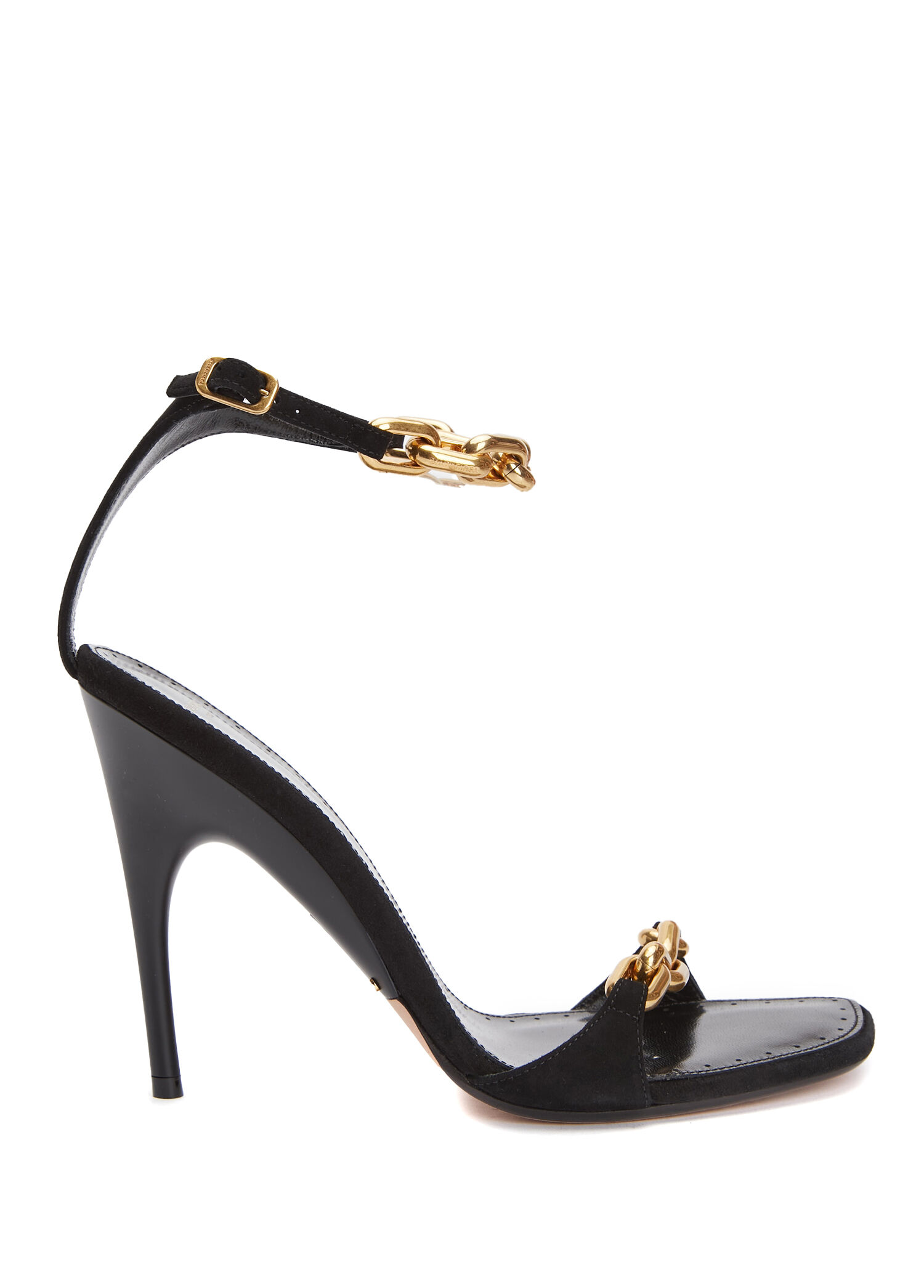 Duchesse Black Gold Women's Sneaker