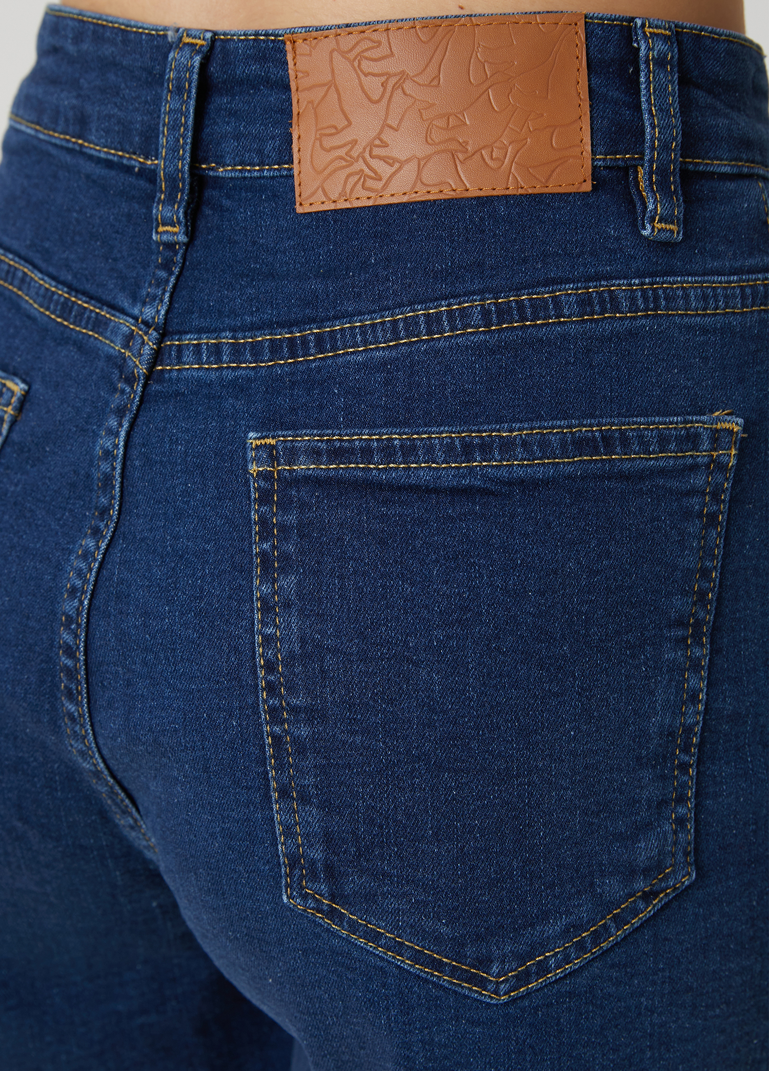 Mavi Denim Şort_4