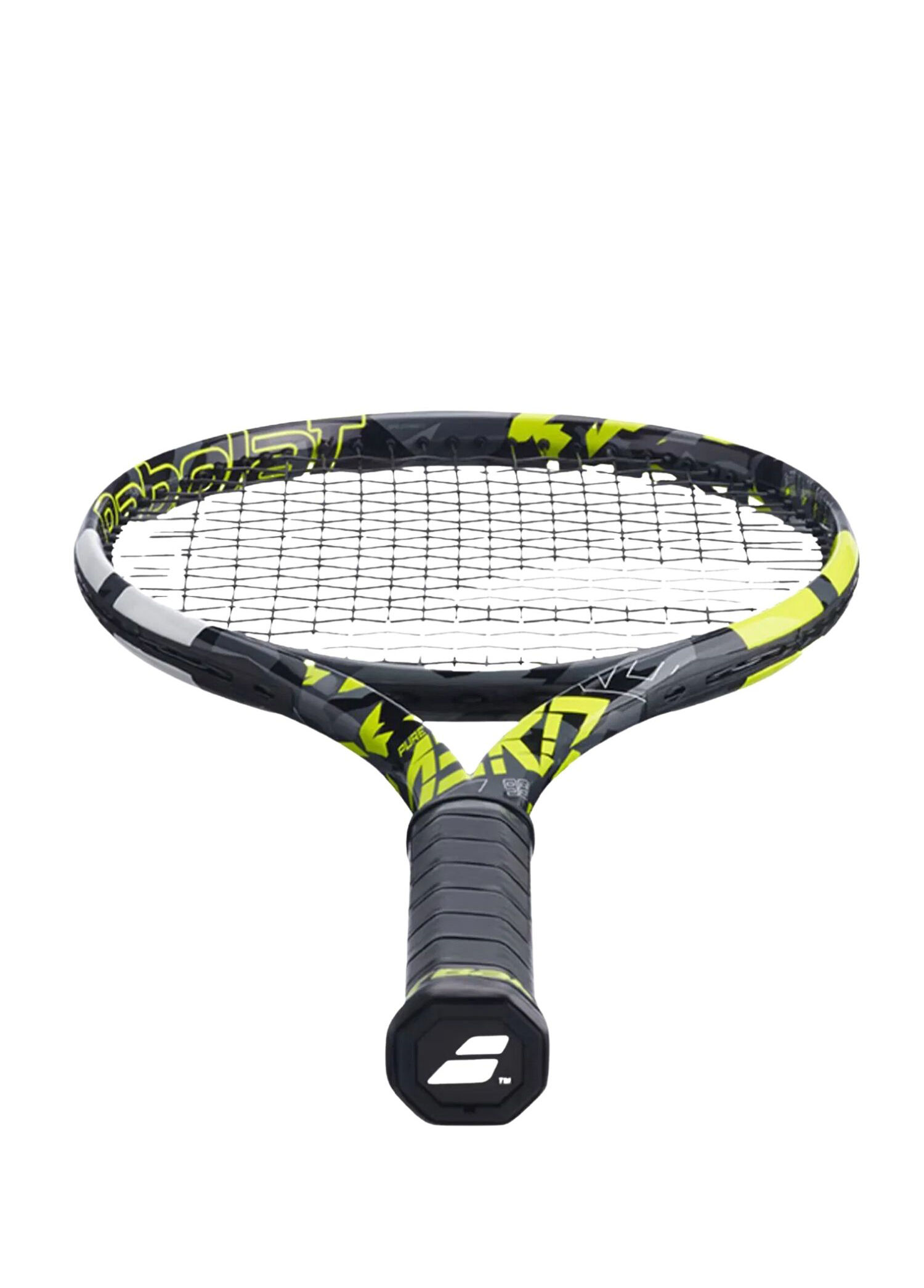 Babolat - Pure Aero 98 U NCV Kordajsız Tenis Raketi - Çok Renkli