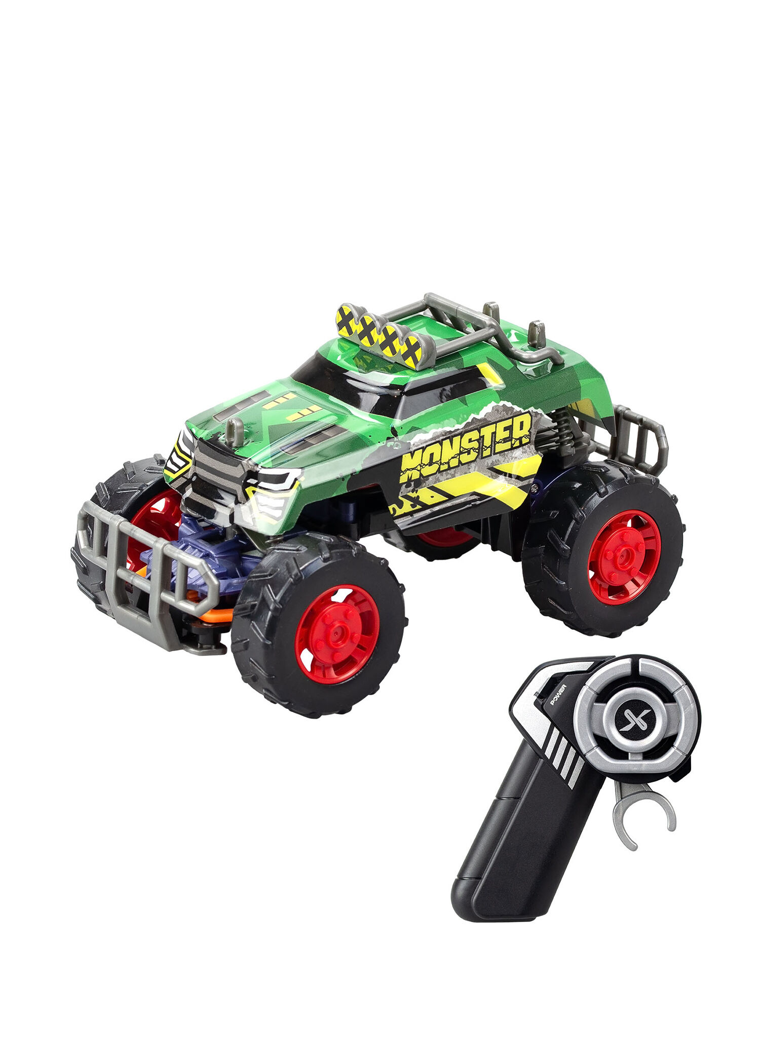 Exost Build 2 Drive Kumandalı Off Road Aracı