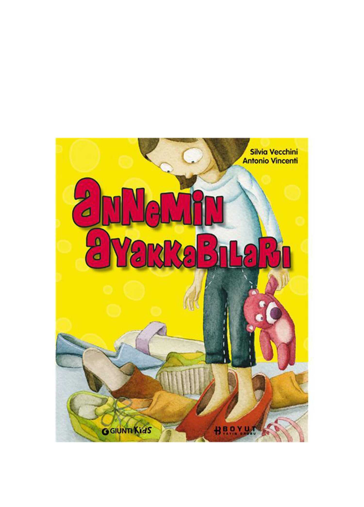 Annemin Ayakkabıları