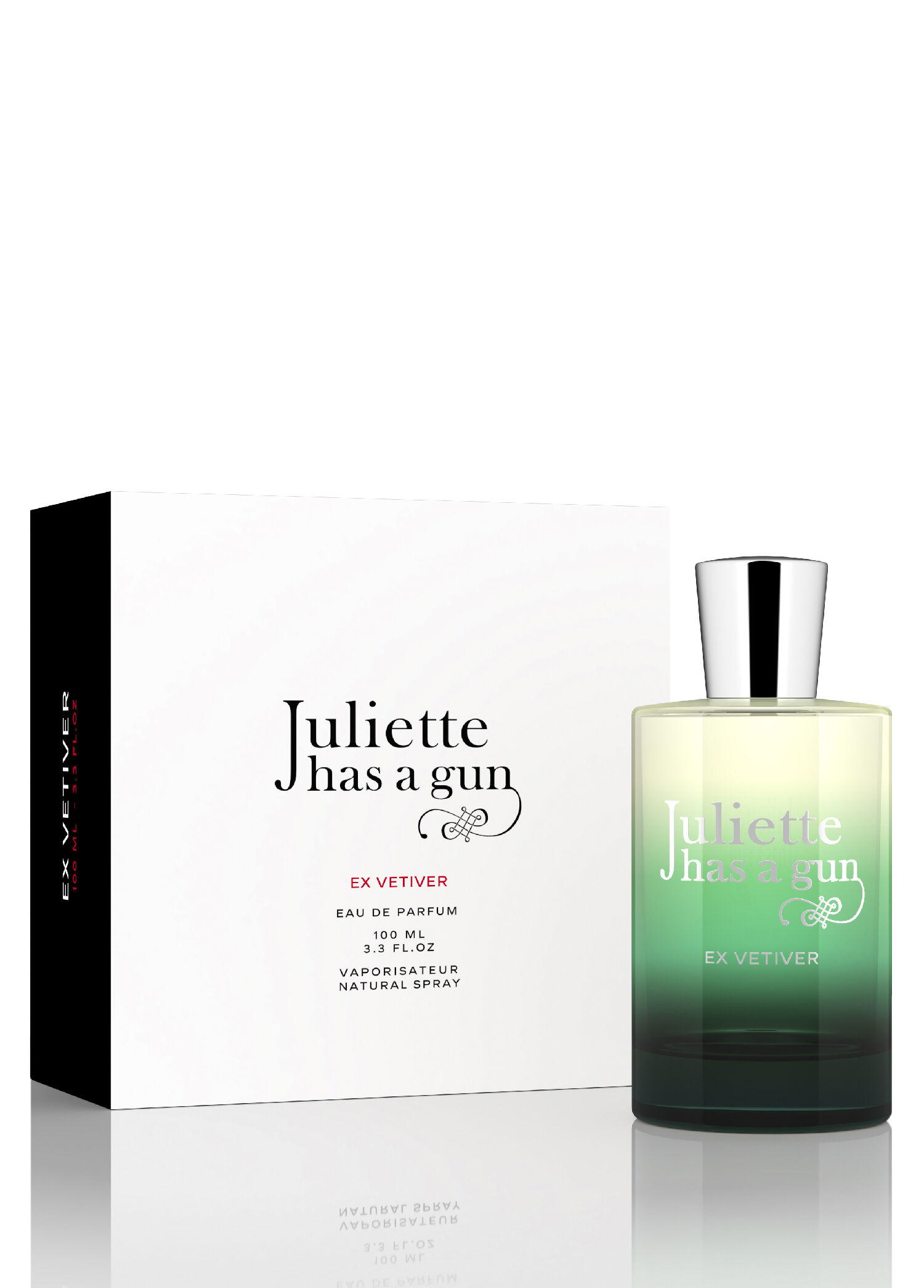Juliette Has A Gun - Ex Vetiver EDP 100 ml -