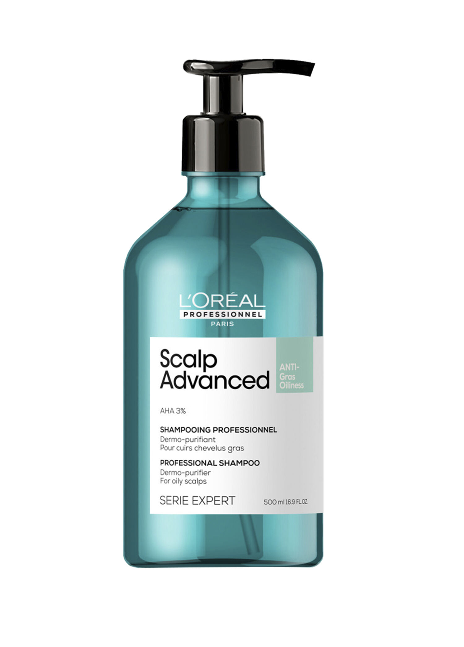 Serie Expert Scalp Advanced Yağlanma Karşıtı Profesyonel Şampuan 500 ml