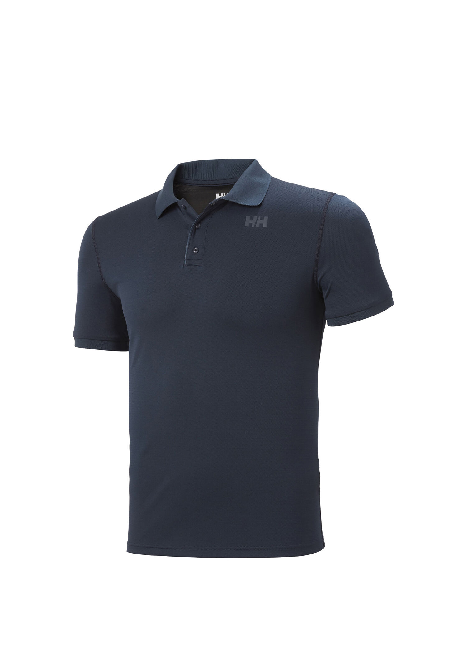 Lifa Active Solen Ss Navy Polo Yaka Erkek T-Shirt