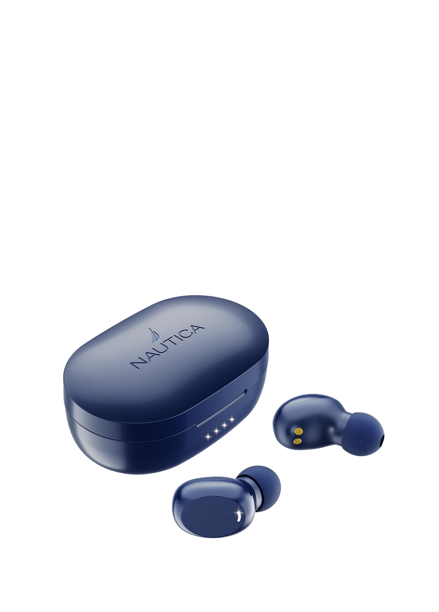 Buds T120 Navy TWS Stereo Kablosuz Kulak İçi Kulaklık