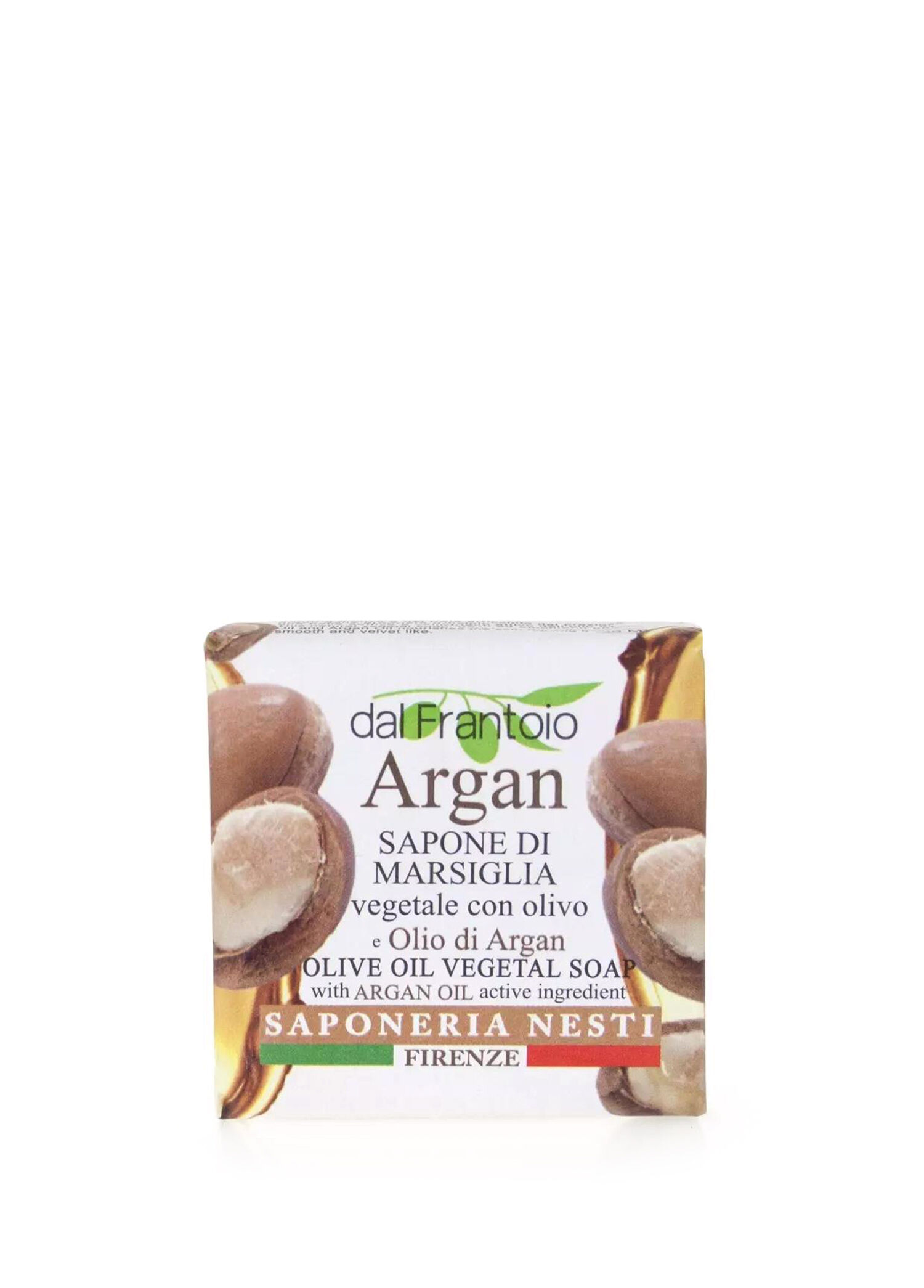 Dal Frantoio Argan Yağı Vegan Bakım Kalıp Sabun 100 gr