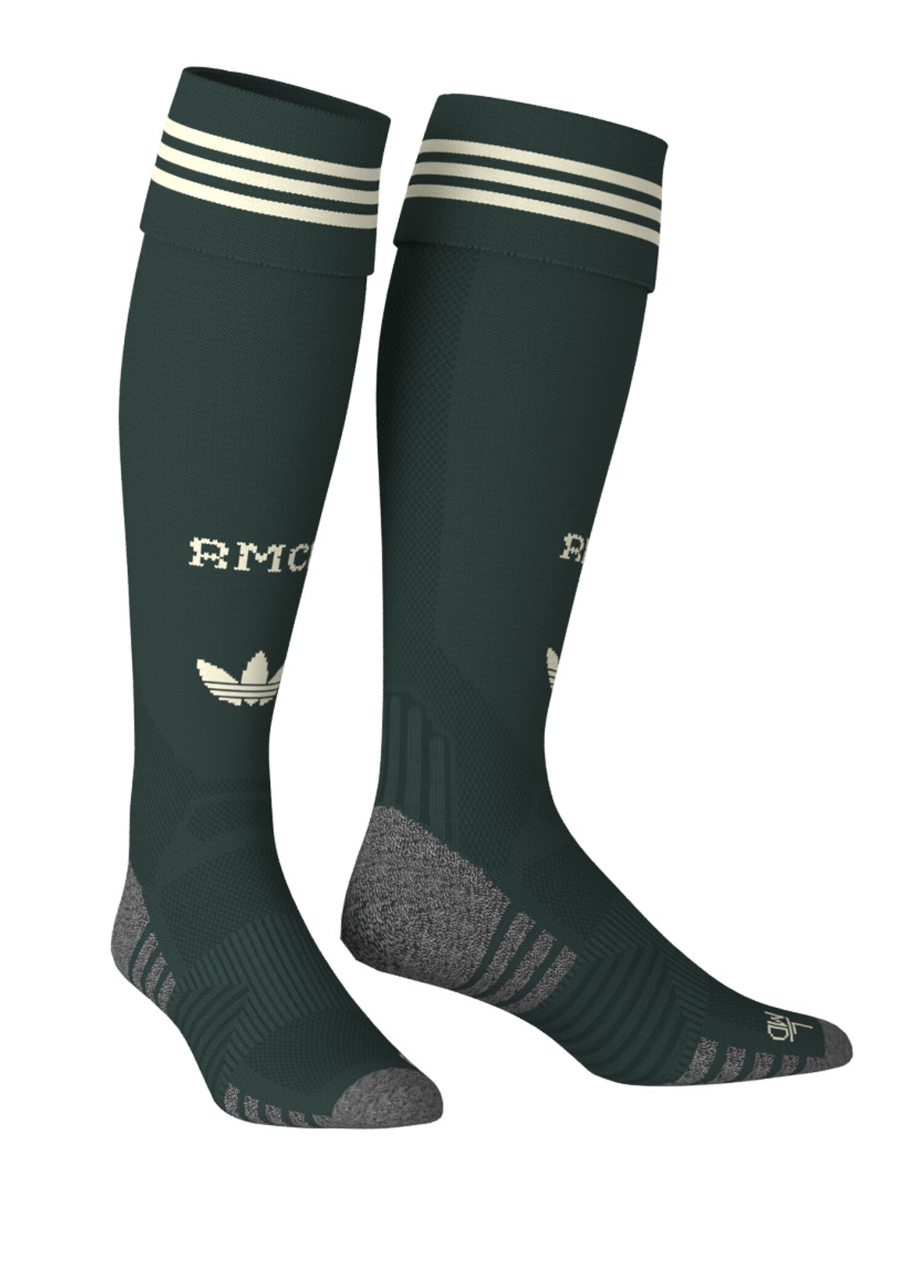 Real Madrid 26/27 Dark Green Men's Socks