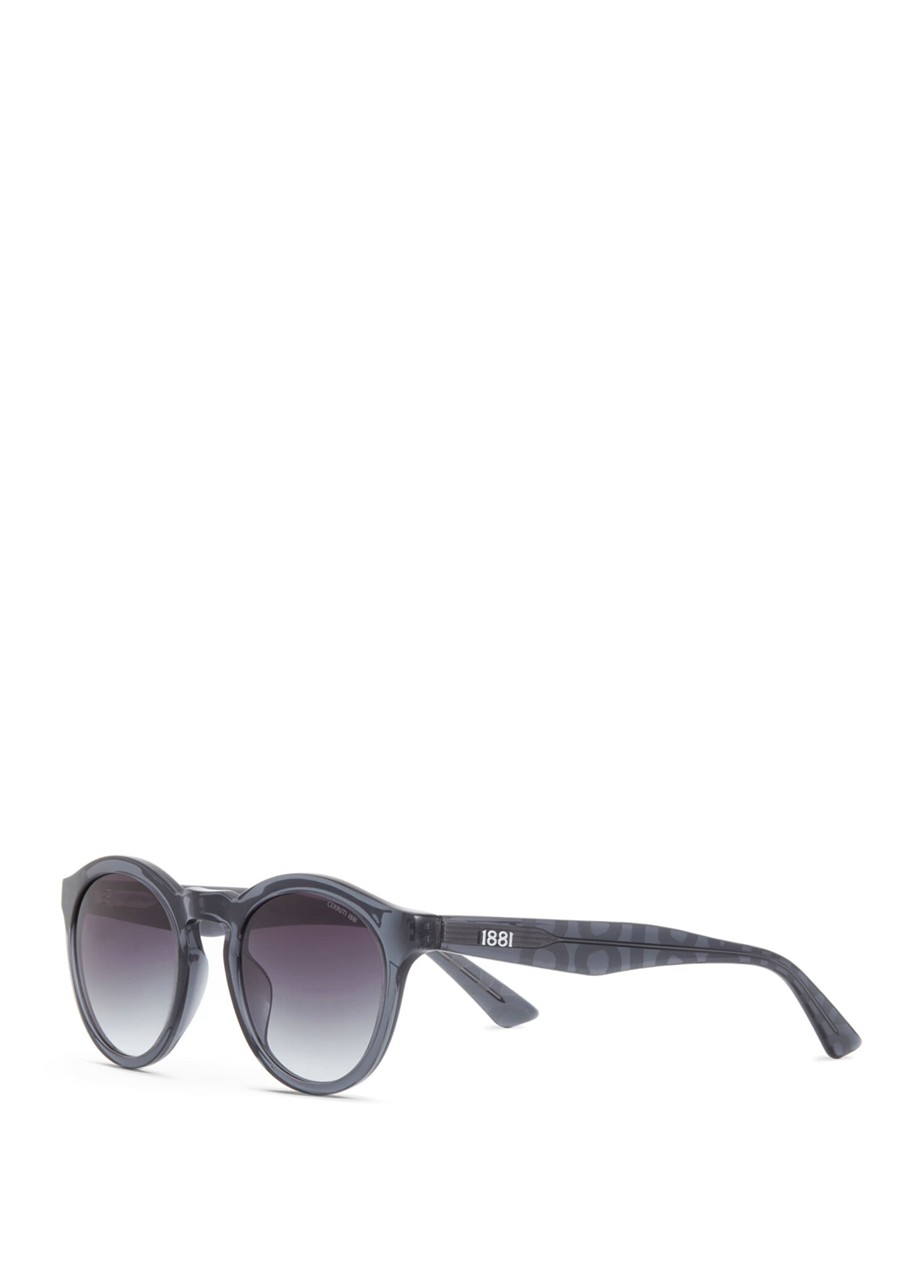 CR 80071 C3 Gri Asetat Unisex Güneş Gözlüğü
