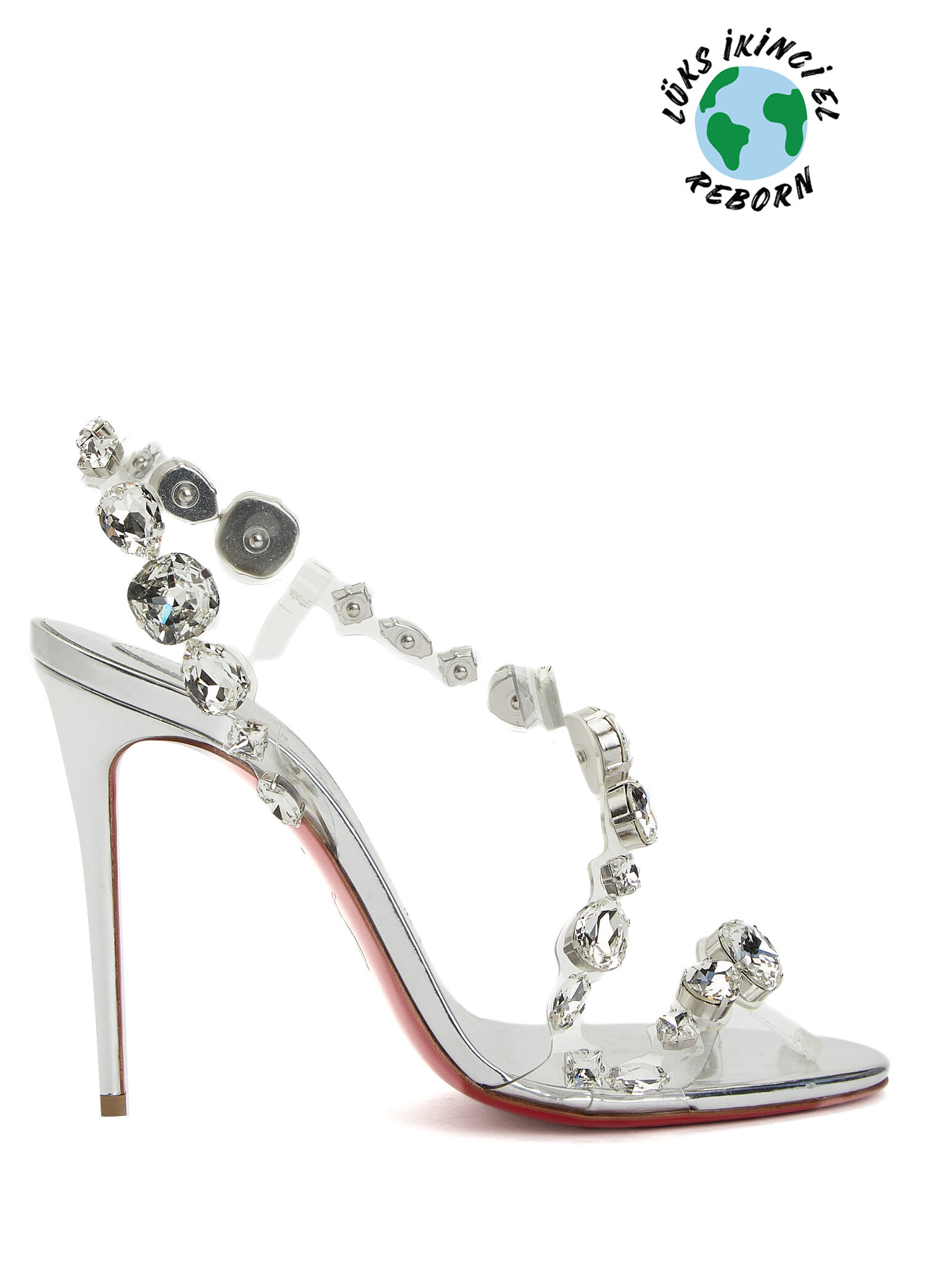 Christian Louboutin Kadın Sandalet