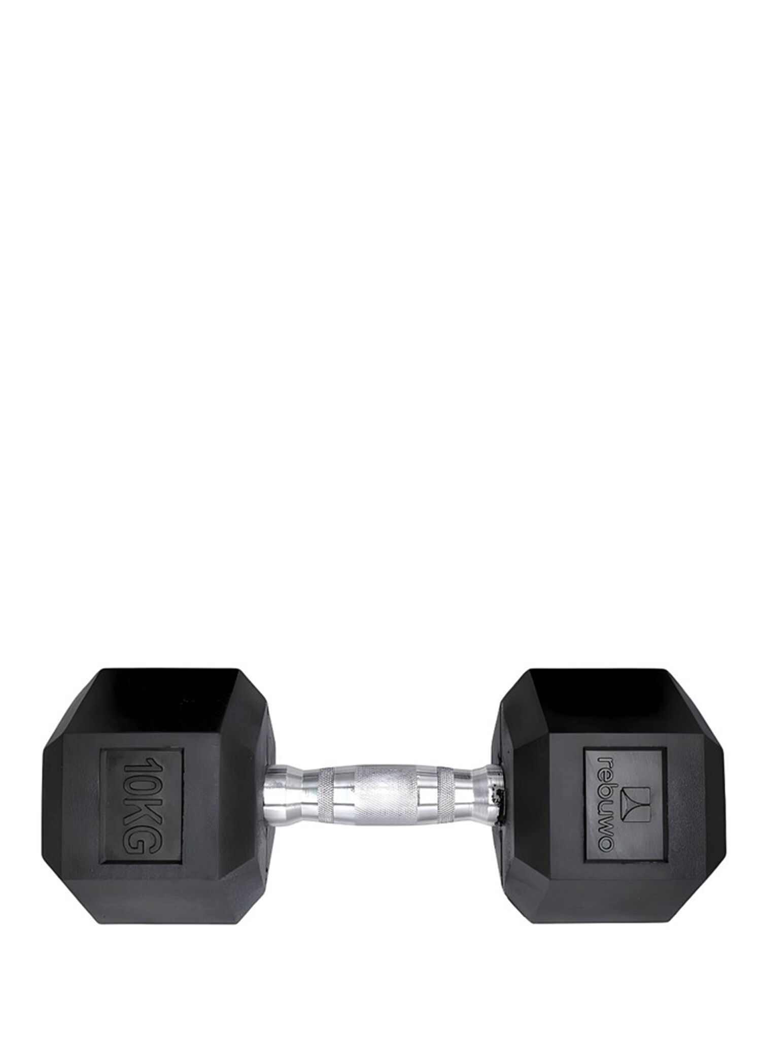 Hex Kauçuk Altıgen Dambıl 10 kg