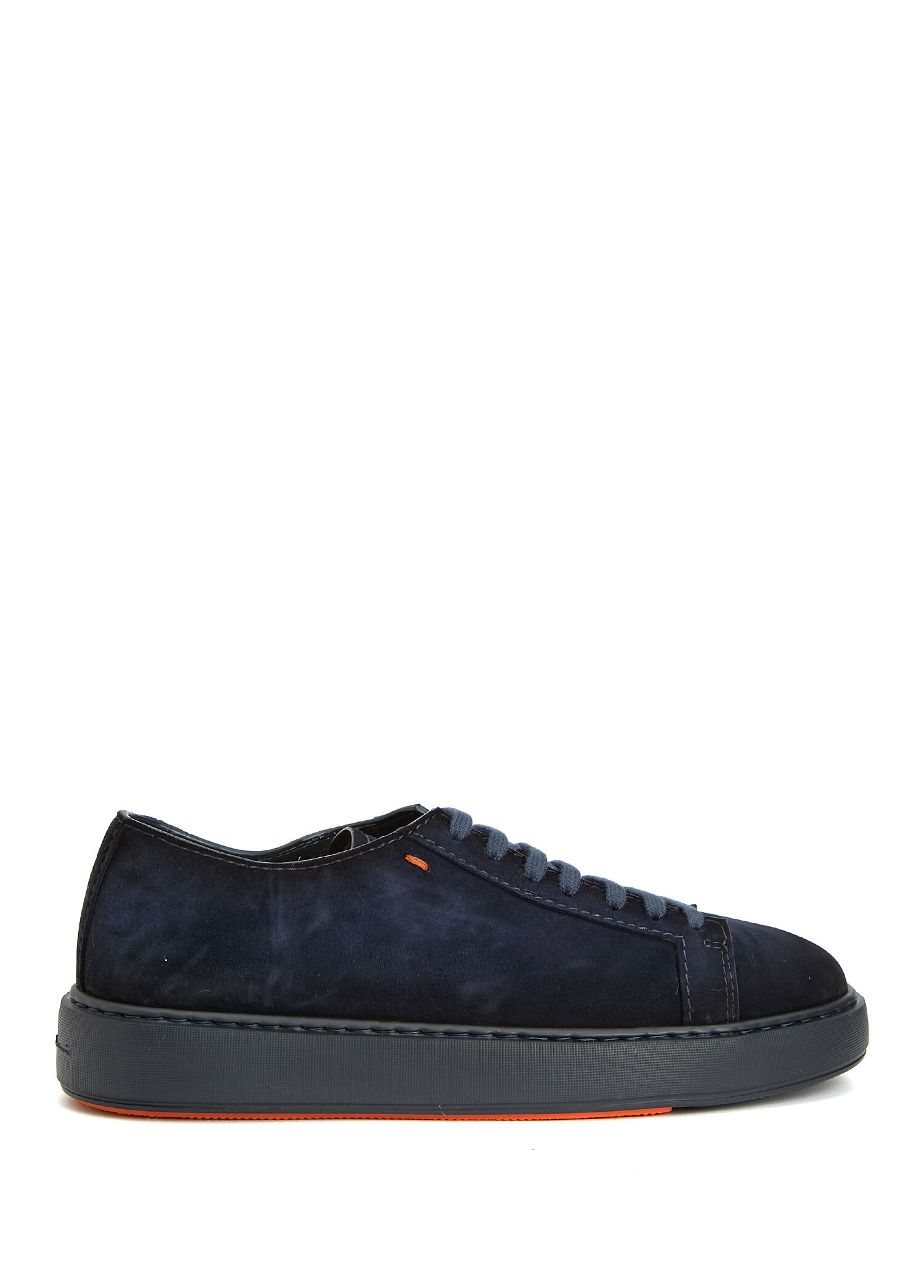 Mavi Erkek Süet Sneaker