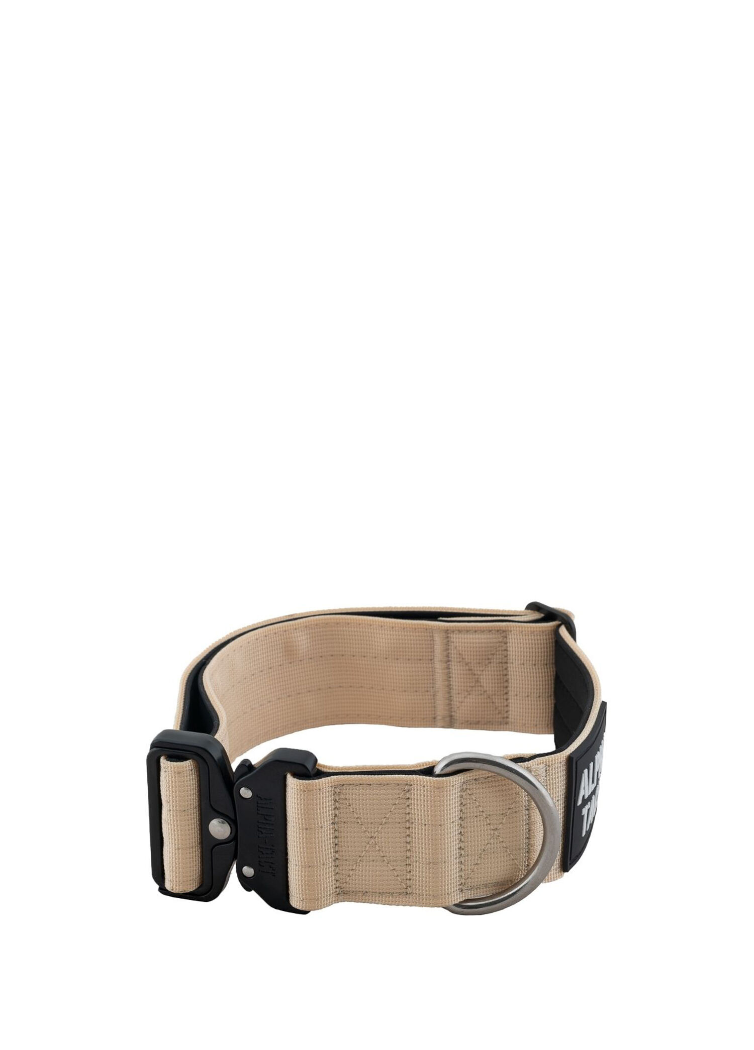 Alphagrip Lite Bej Köpek Boyun Tasması