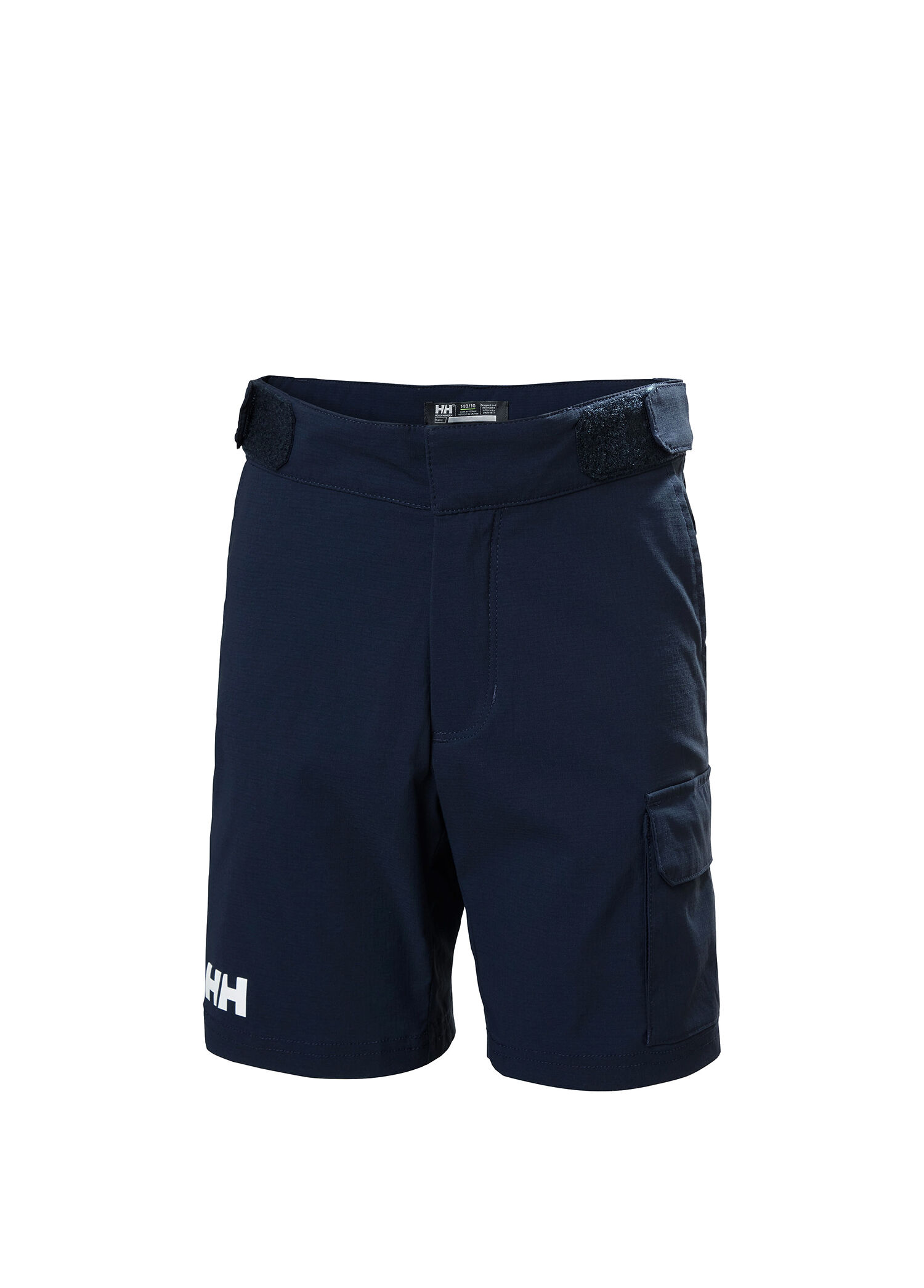 Jr HH QD Navy Unisex Çocuk Cargo Şort