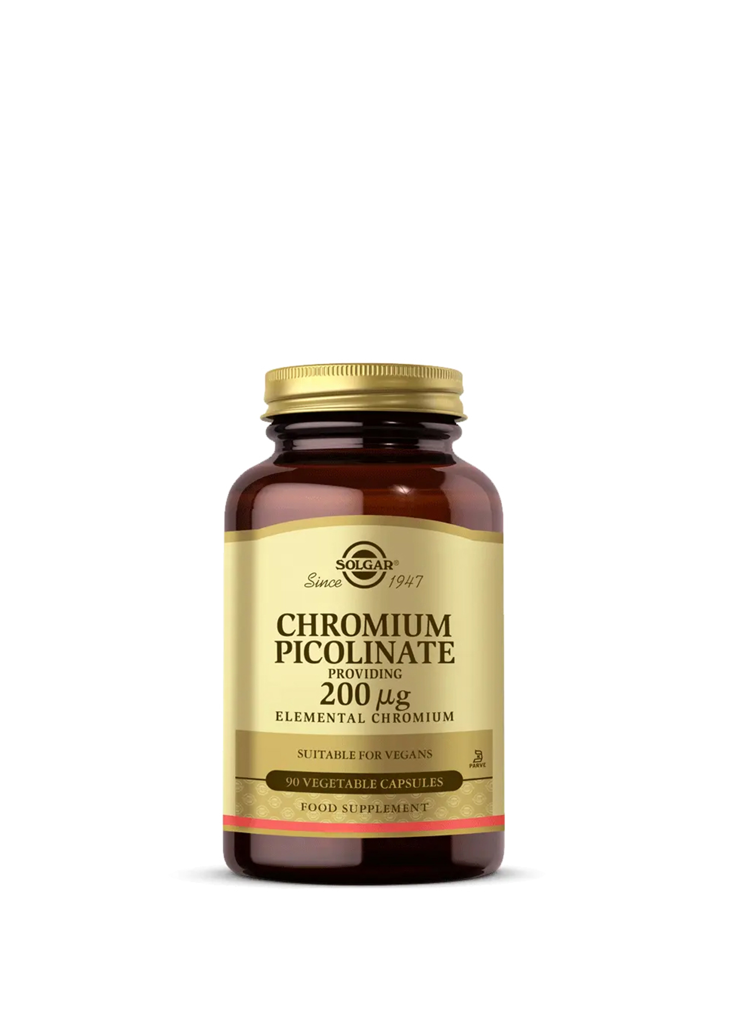 Chromium Picolinate 200 Mcg 90 Kapsül