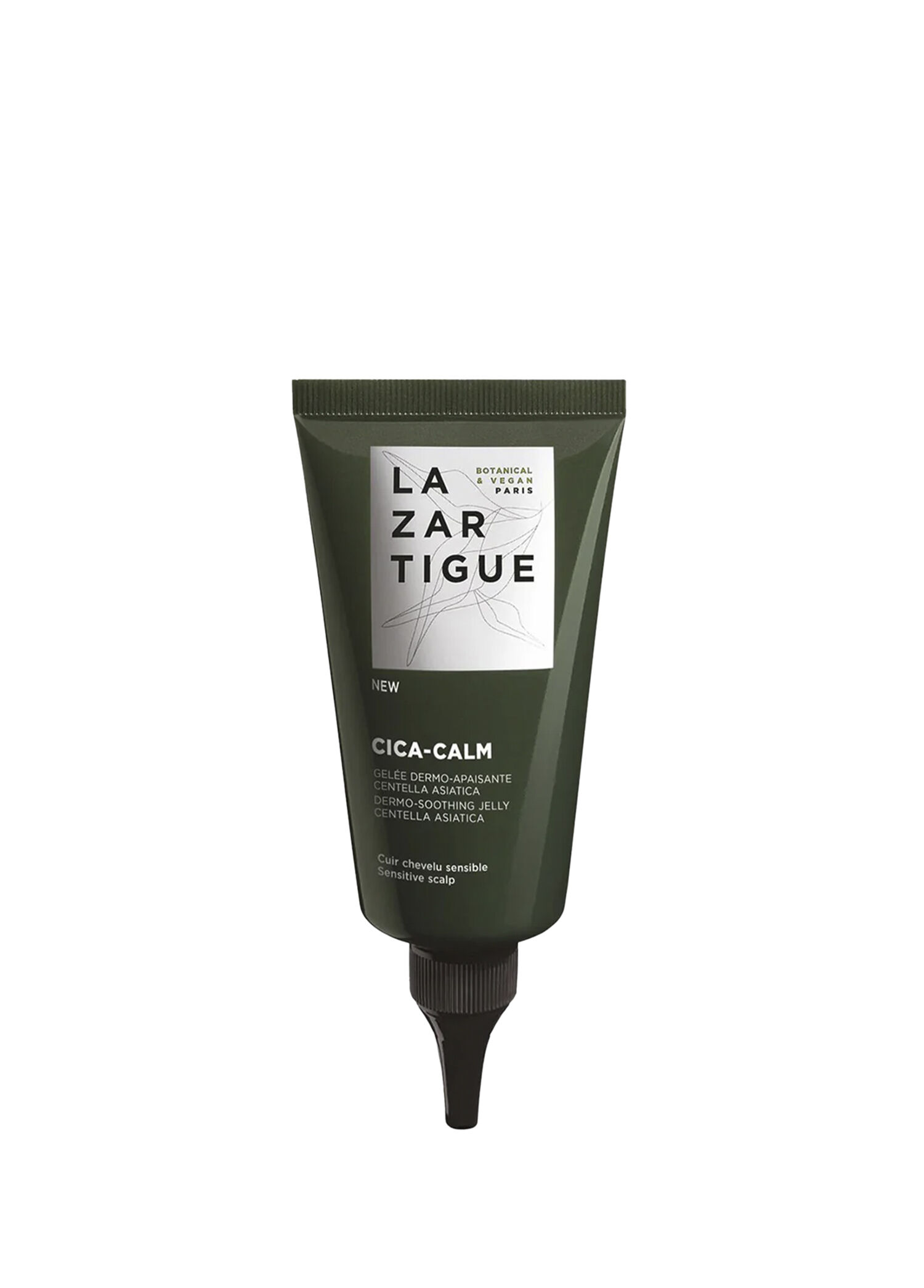 P Lazartigue Cica Calm Dermo Soothing Yatistirici Nemlendirici Sac Jeli 75 Ml