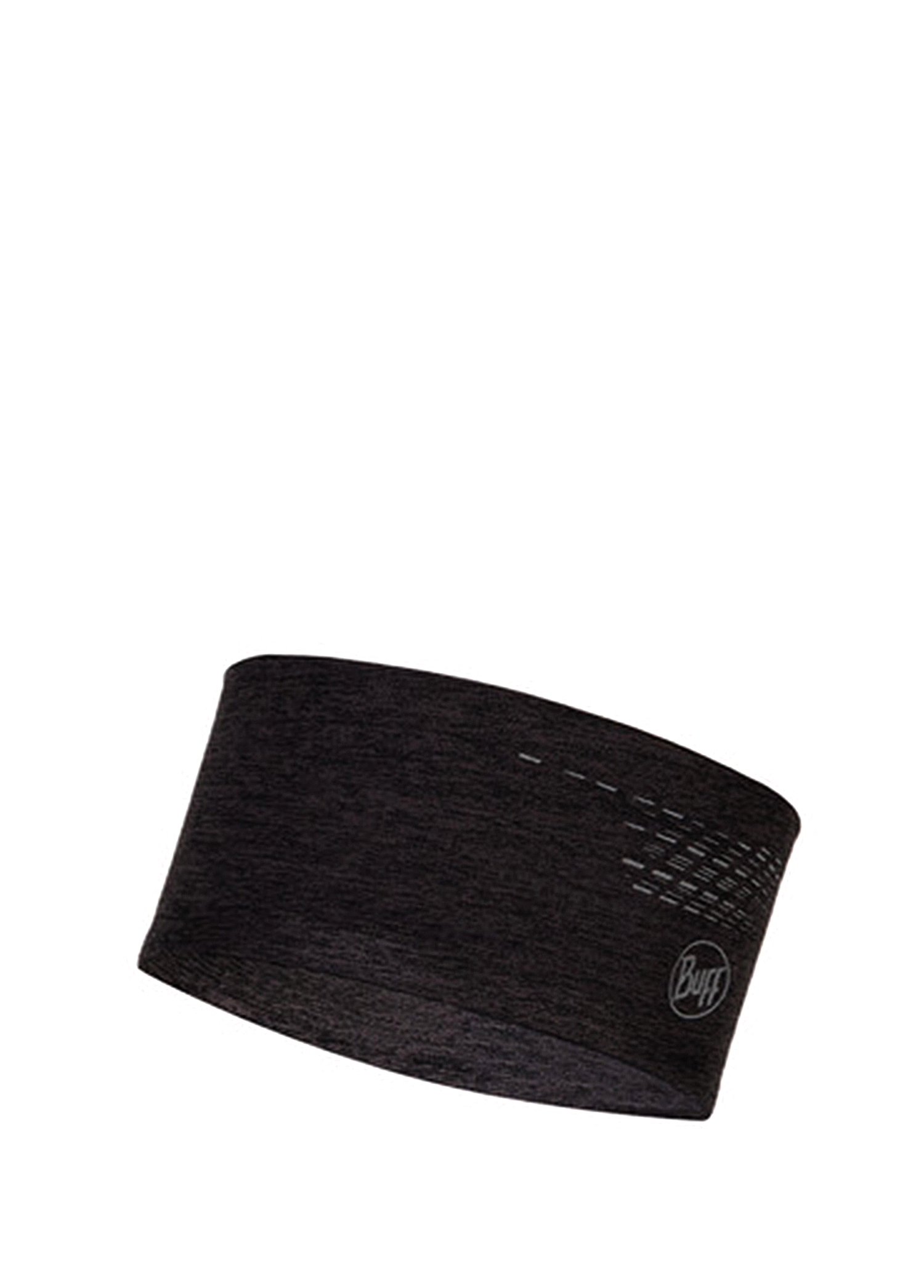 Dryflx® Headband Solid Black Saçbandi