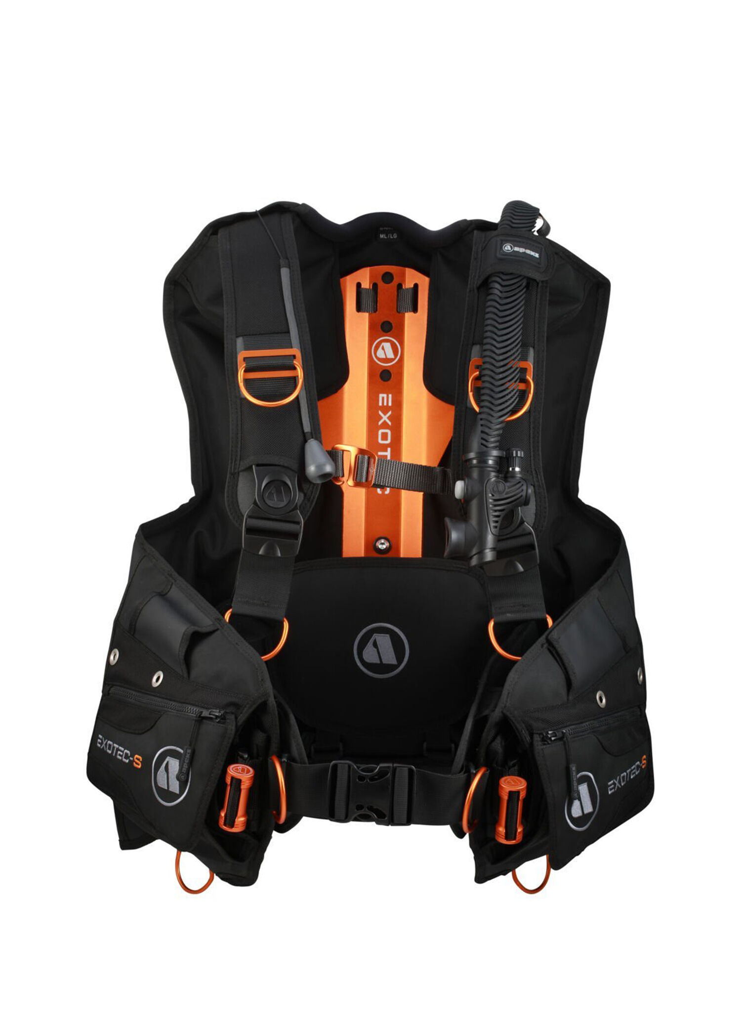 Exotec-S Seviye Yeleği BCD