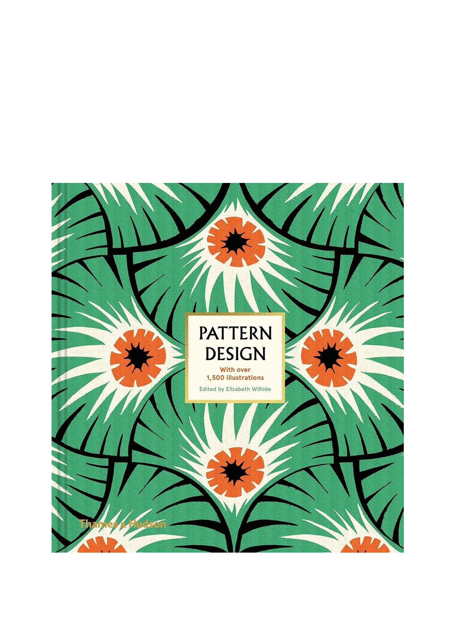 Pattern Design Yabancı Dil Sanat Kitabı