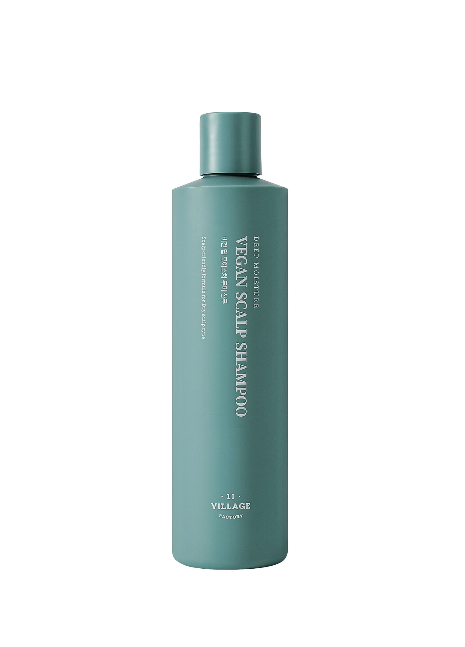 Vegan Deep Moisture Scalp Yoğun Nemlendirici Vegan Şampuan 300 gr