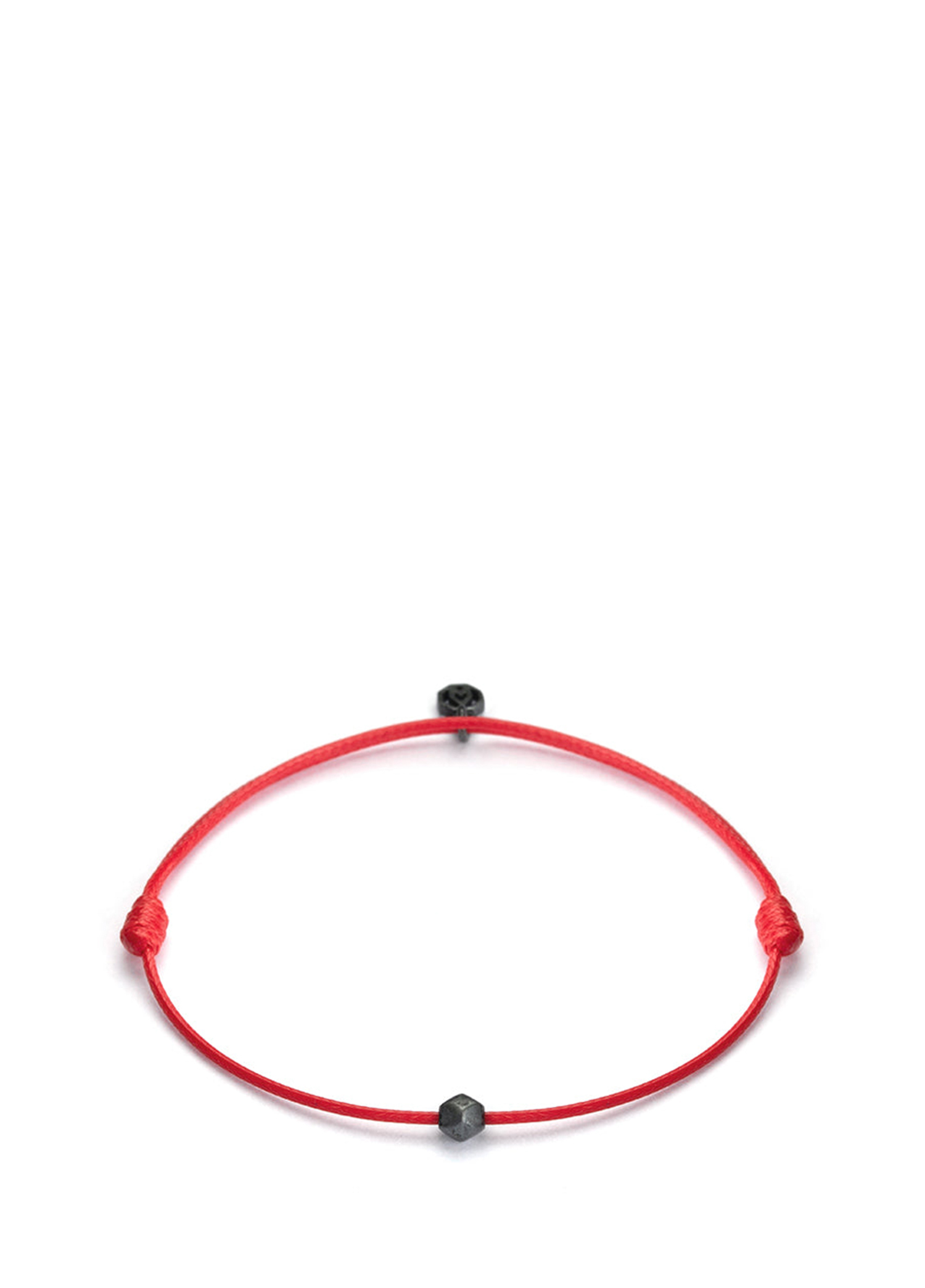 Red Chance Bracelet Erkek Gümüş Bileklik