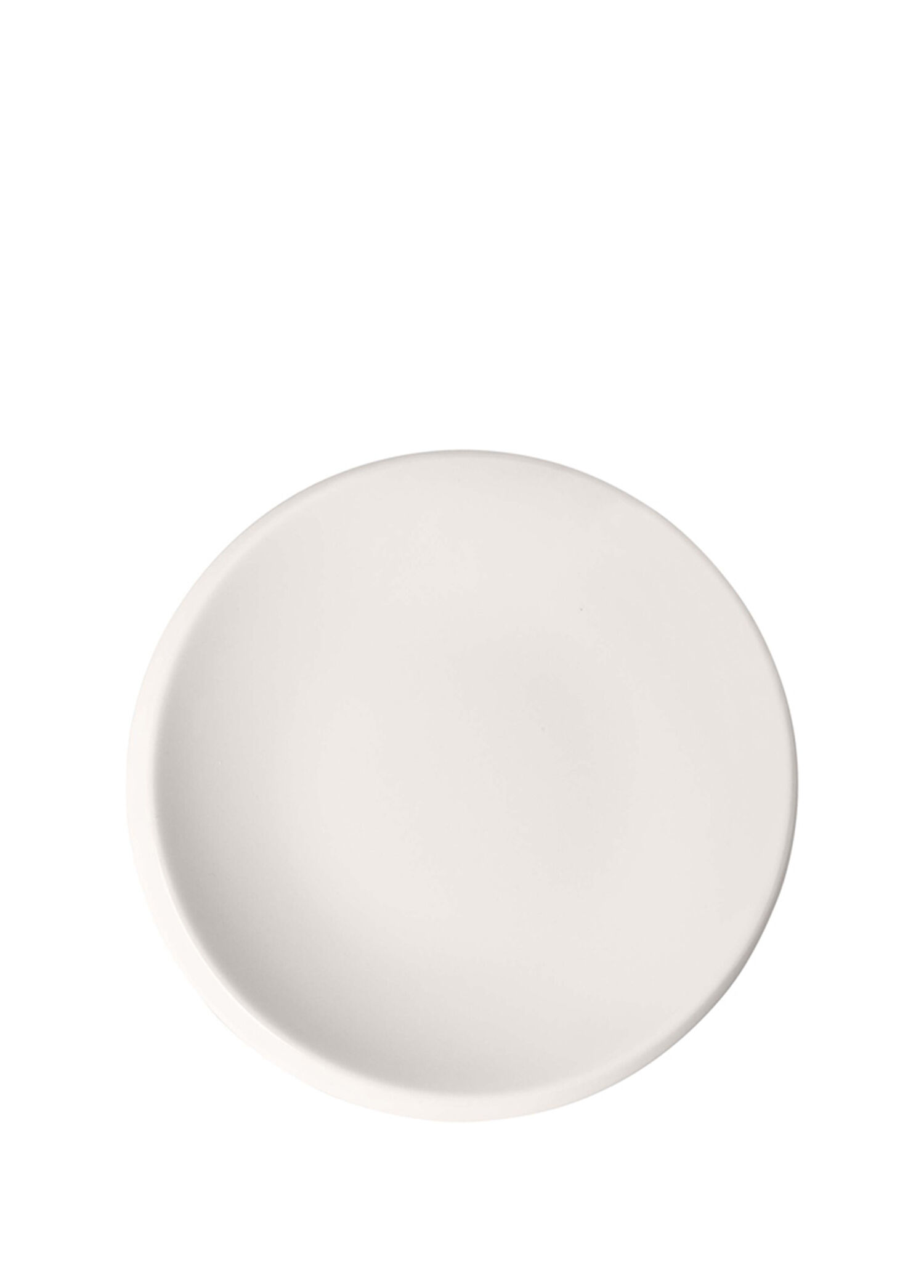 NewMoon Beyaz Porselen Ekmek Tabağı 16 cm