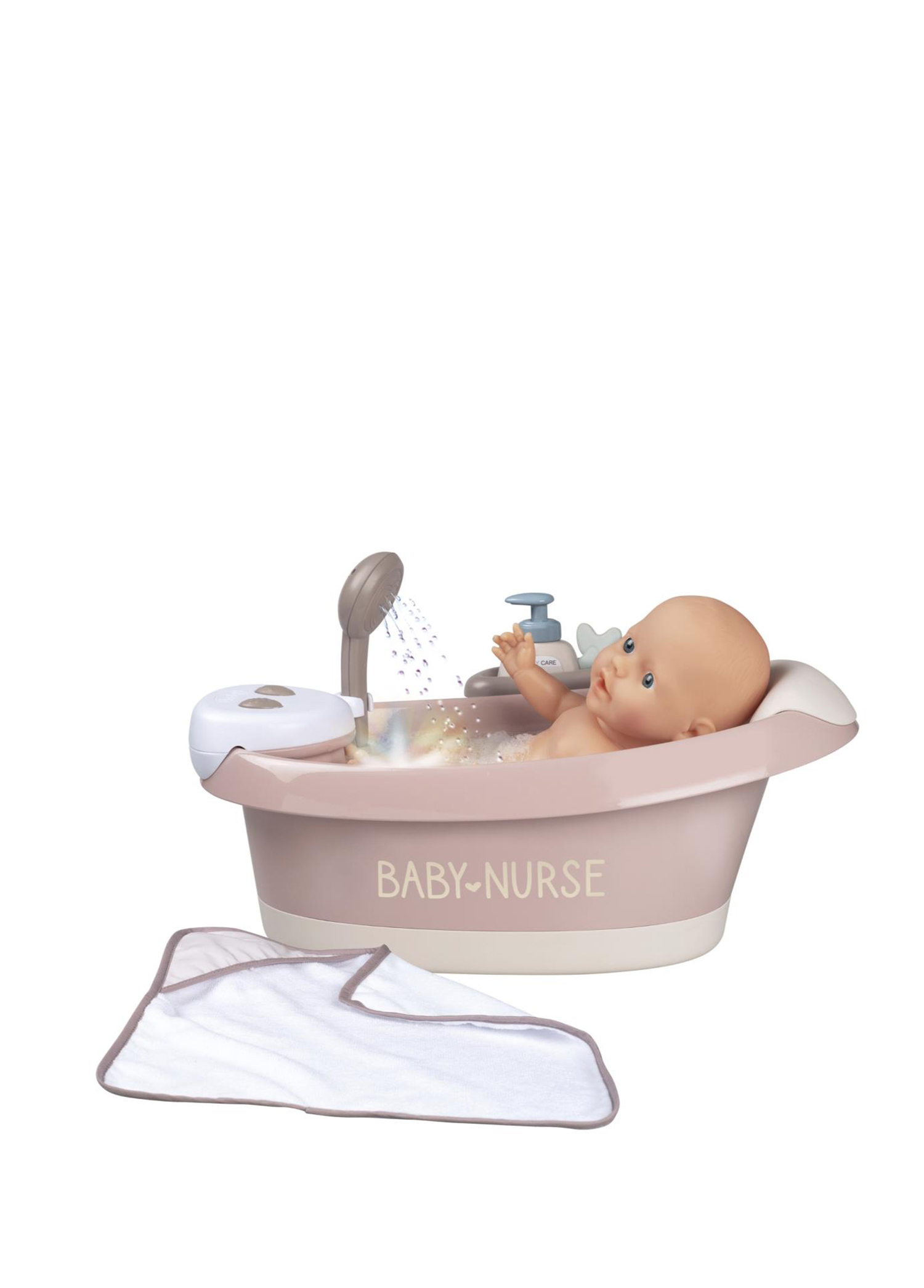 Baby Nurse Su ve Işık  Fonksiyonlu Banyo Seti