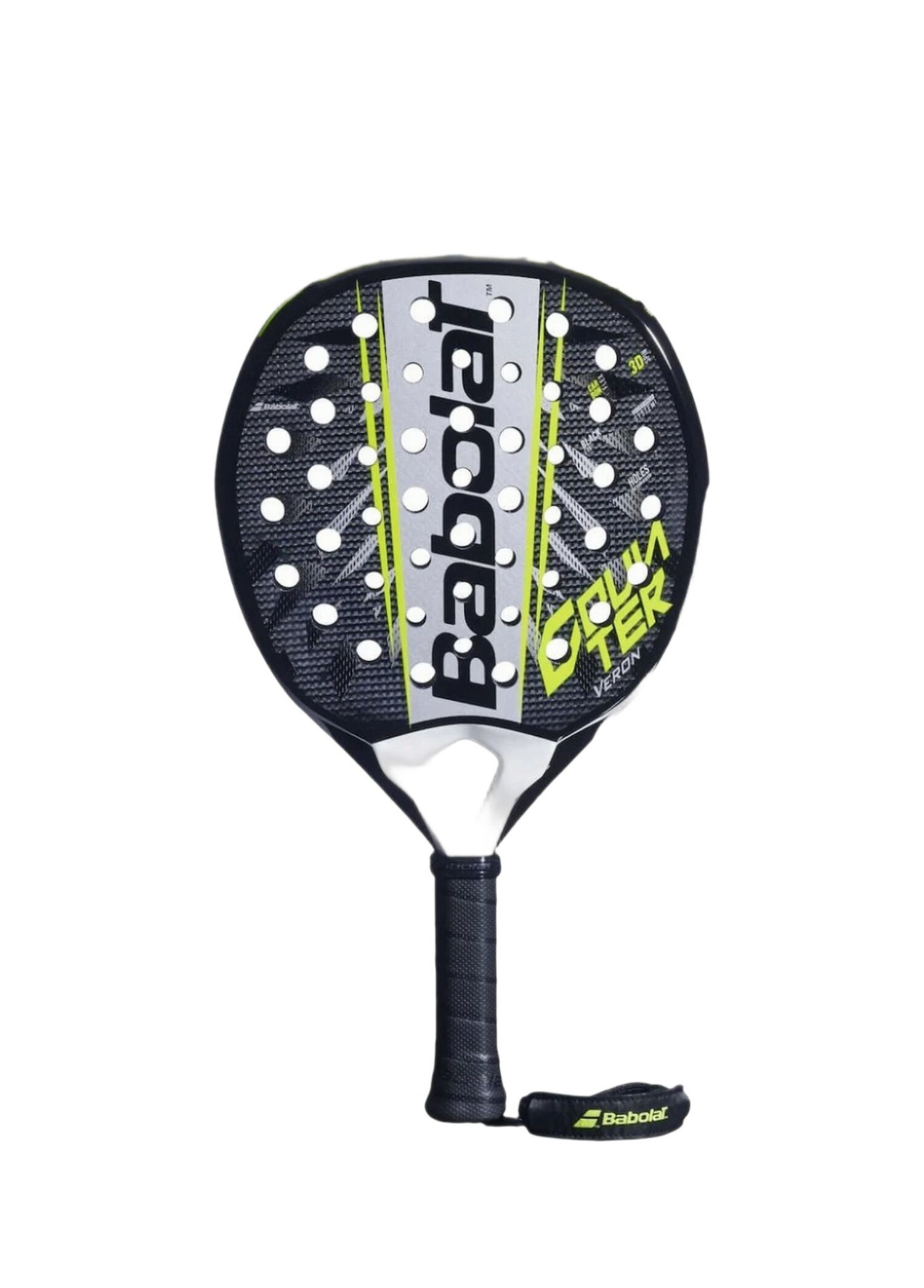 Counter Veron 2.6 Renkli Unisex Çocuk Padel Raketi