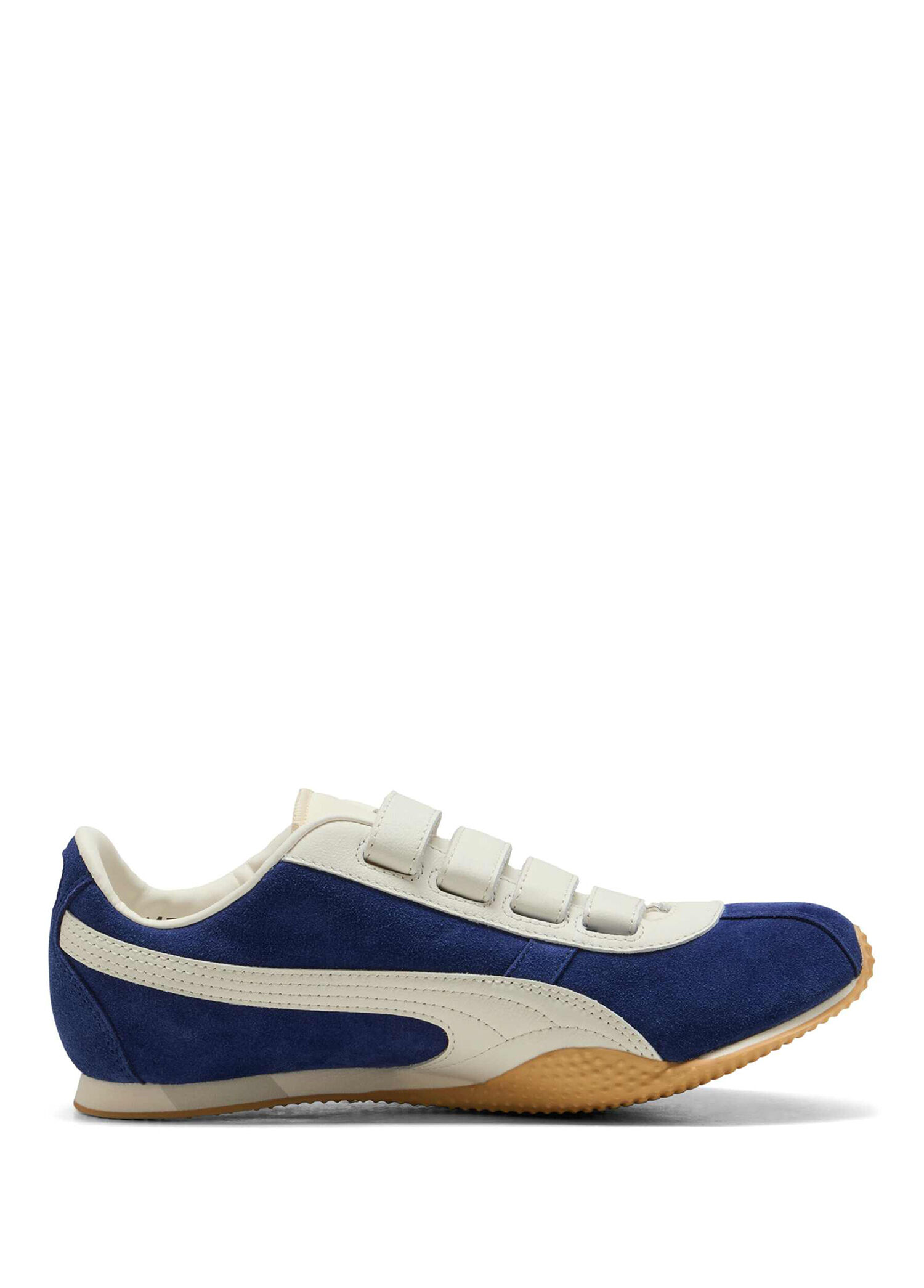 H-Street Strap Blue Jewel Warm White Unisex Sneaker
