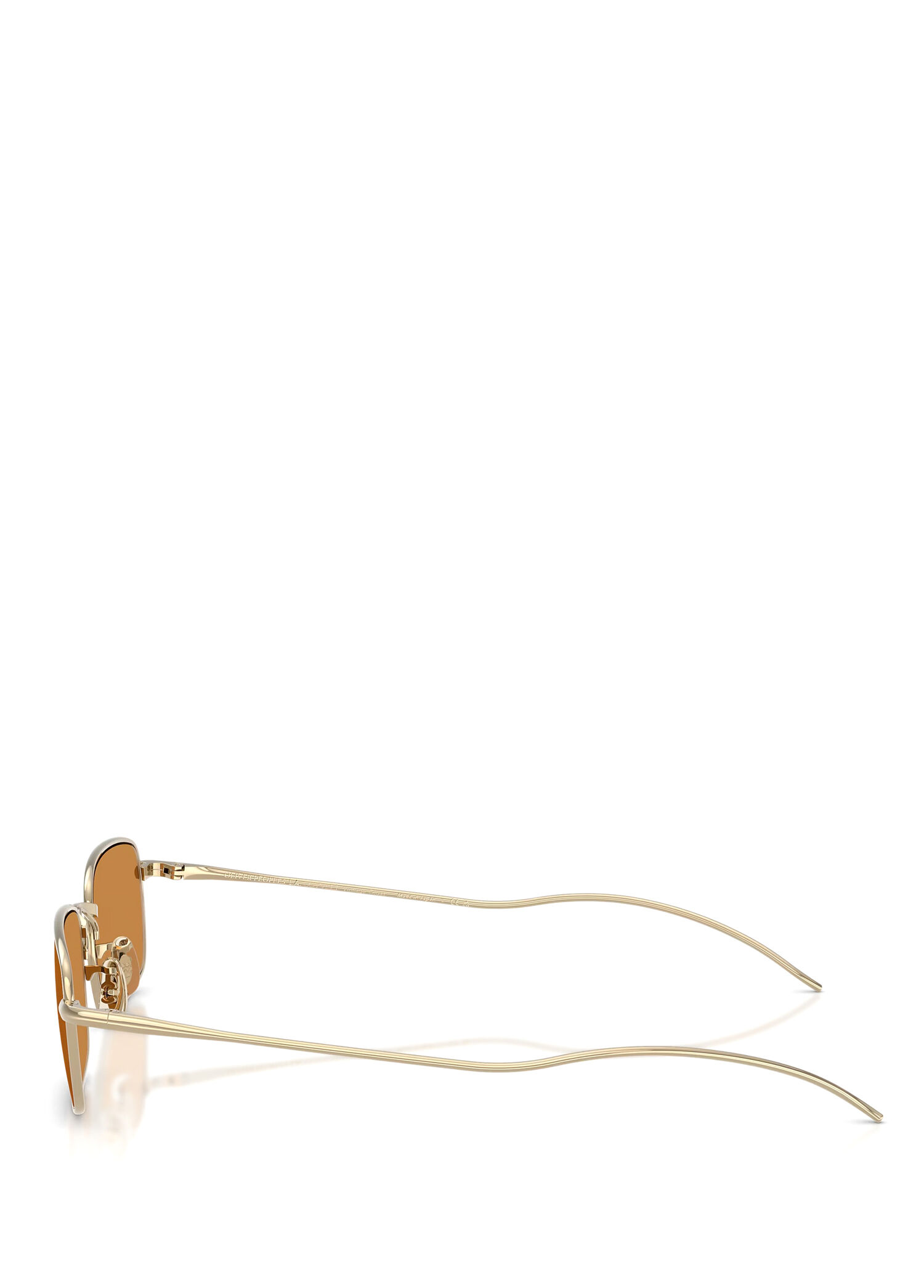 Oliver Peoples Gold Kadın OV1364ST Gold Unisex Güneş Gözlüğü